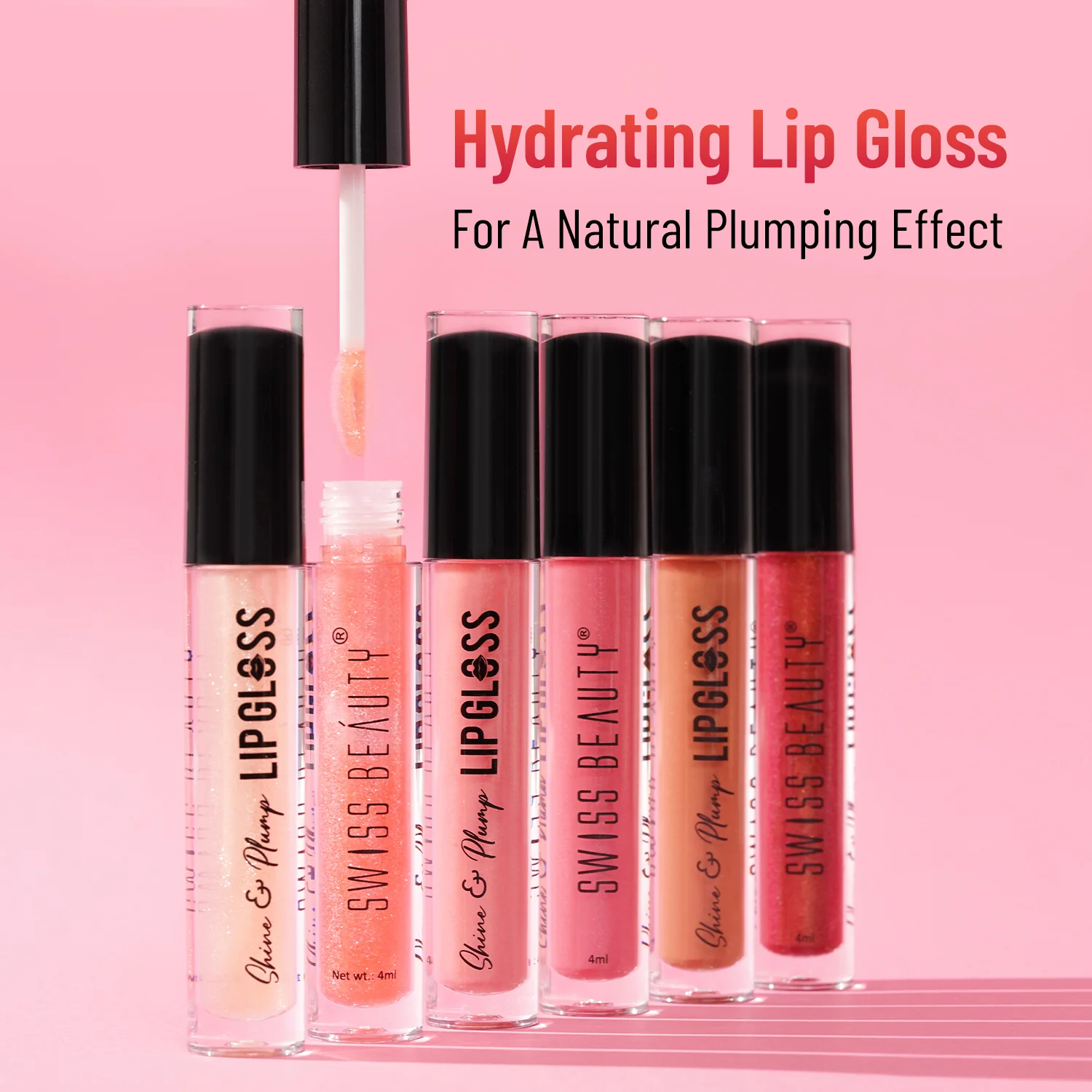 Shine & Plump Lipgloss - Image 29