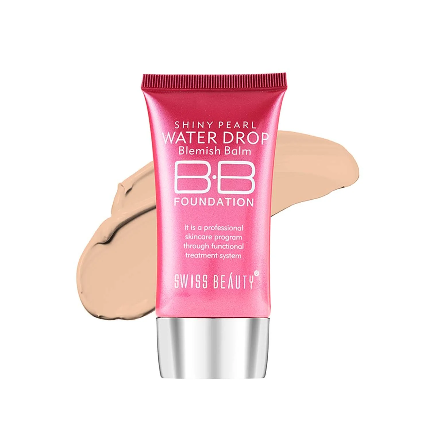 Shiny Pearl BB Foundation - Image 19