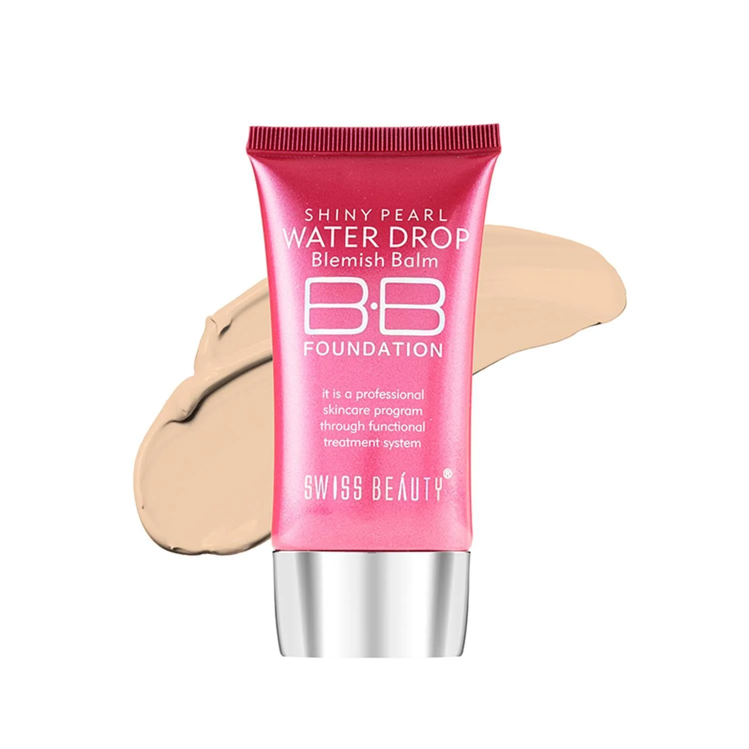 Shiny Pearl BB Foundation - Image 28