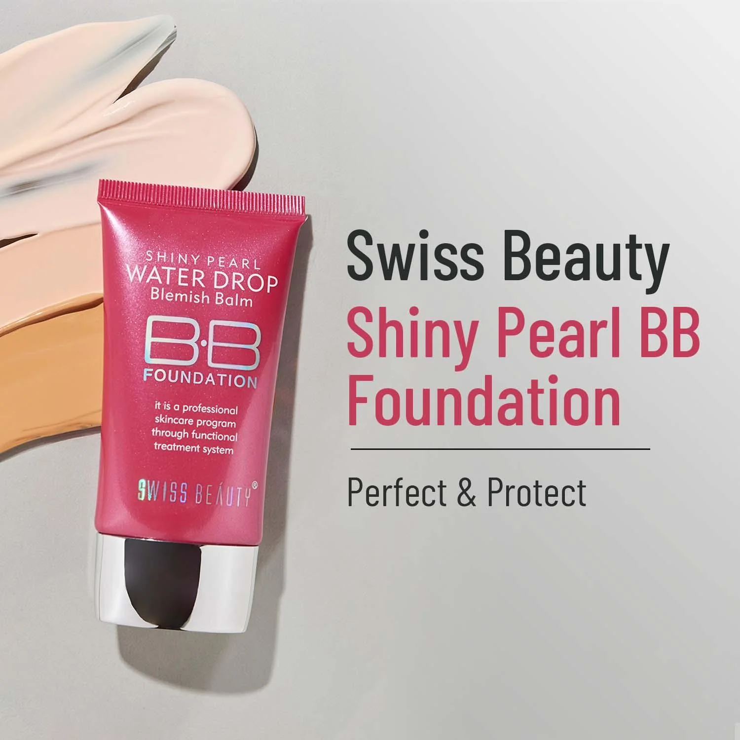 Shiny Pearl BB Foundation - Image 31