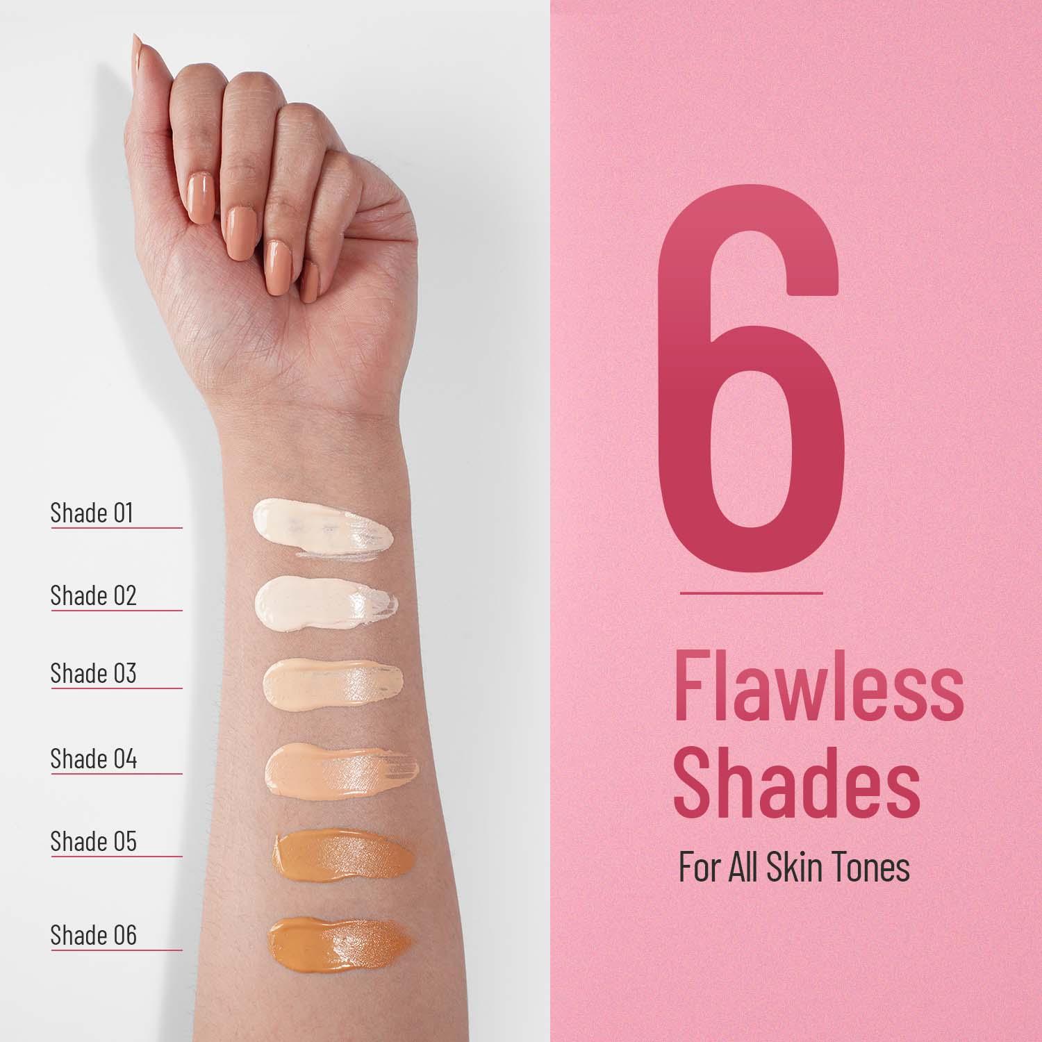 Shiny Pearl BB Foundation - Image 41