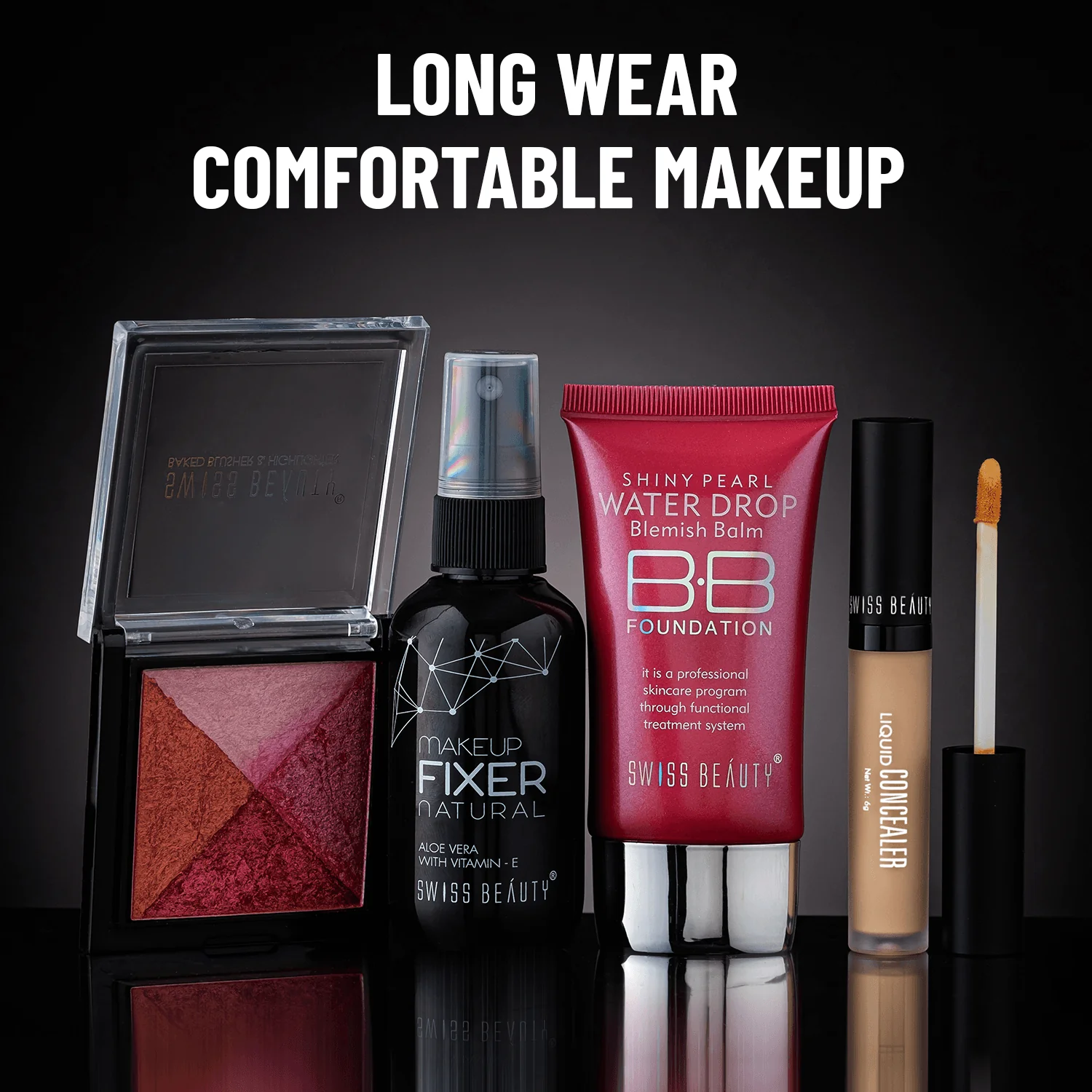 Shiny Pearl BB Foundation - Image 45