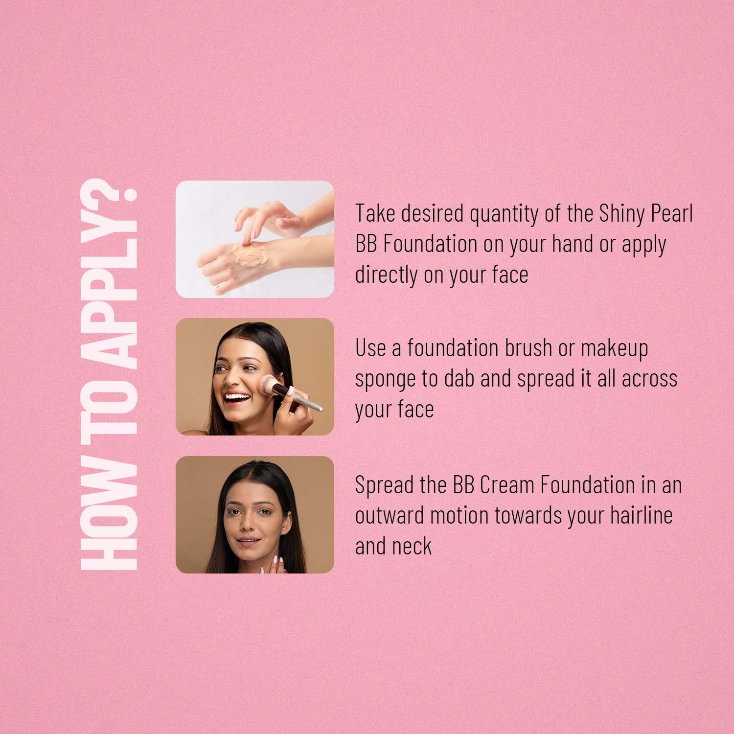 Shiny Pearl BB Foundation - Image 6