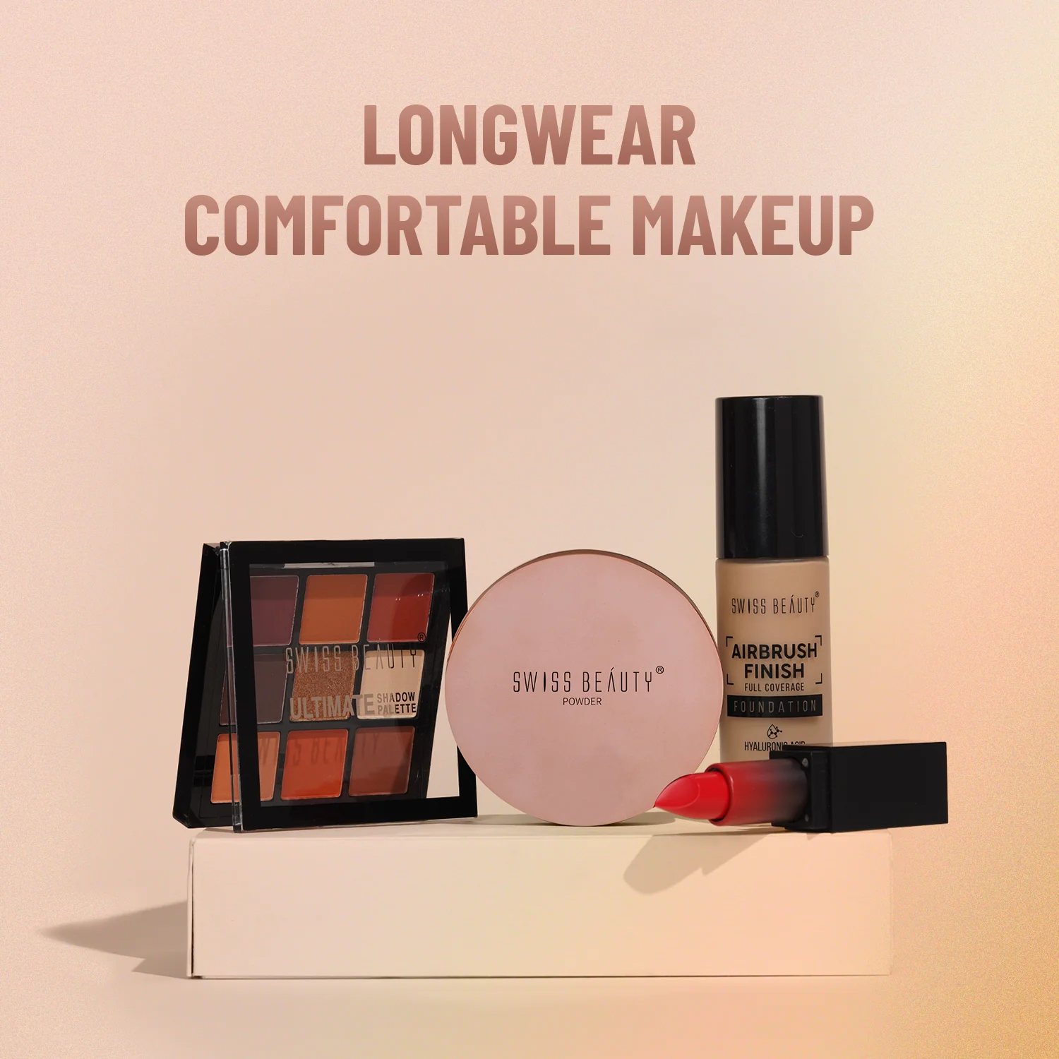 Silky and Smooth Powder with SPF-15 - Image 16