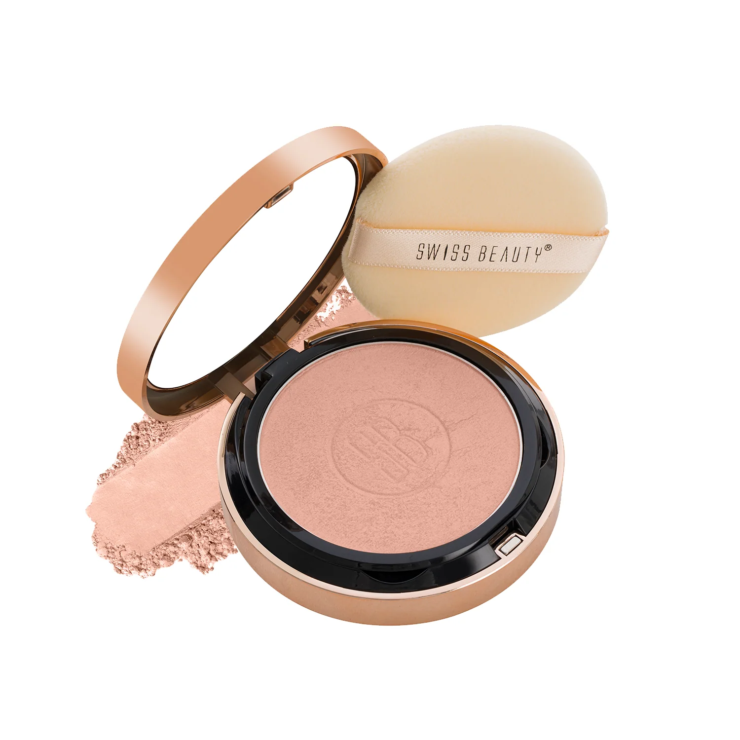 Silky and Smooth Powder with SPF-15 - Image 33