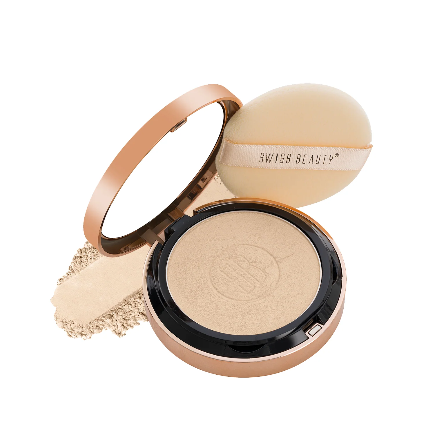 Silky and Smooth Powder with SPF-15 - Image 34