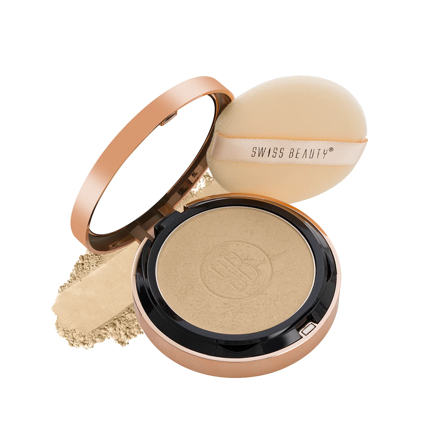 Silky and Smooth Powder with SPF-15 - Image 35