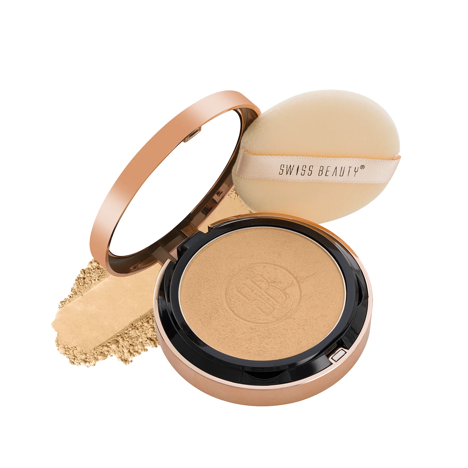 Silky and Smooth Powder with SPF-15 - Image 36