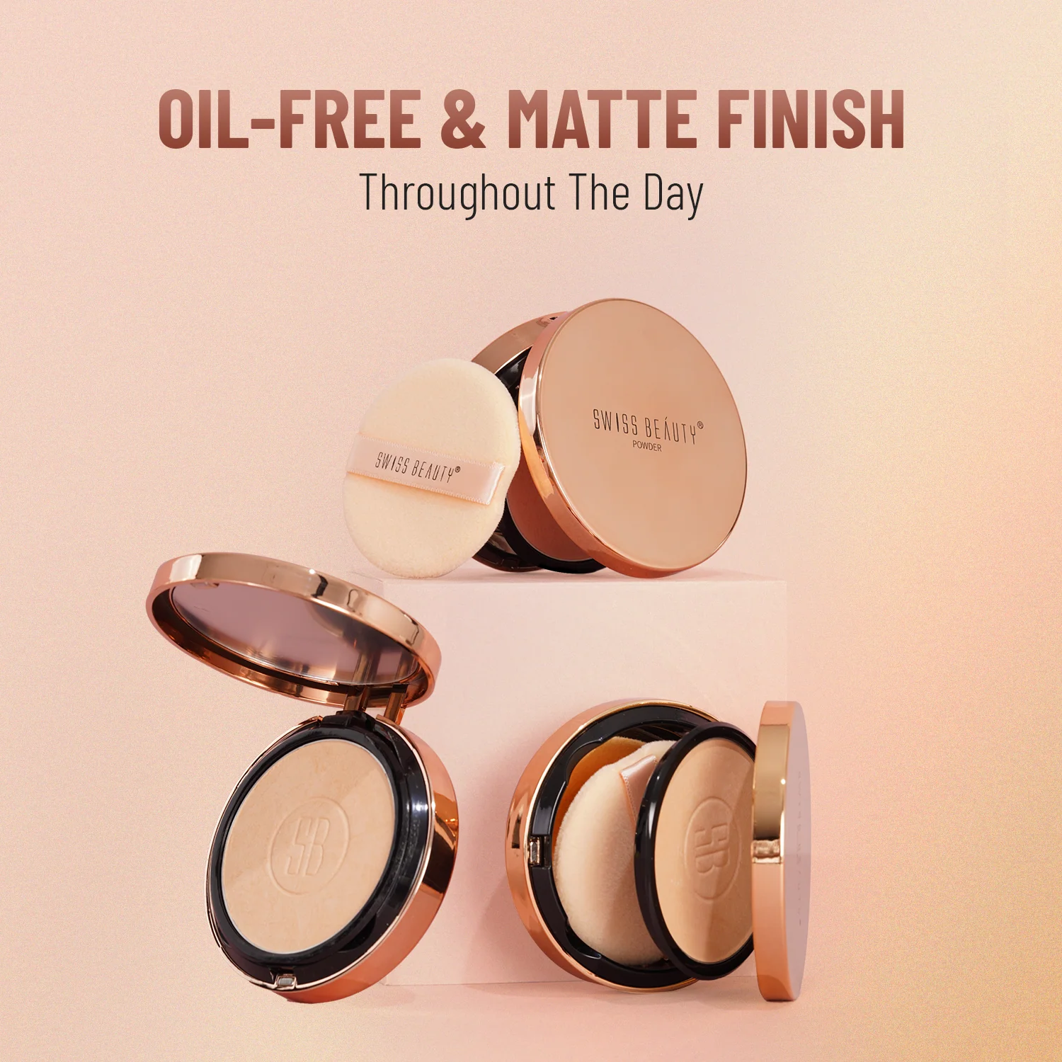 Silky and Smooth Powder with SPF-15 - Image 5