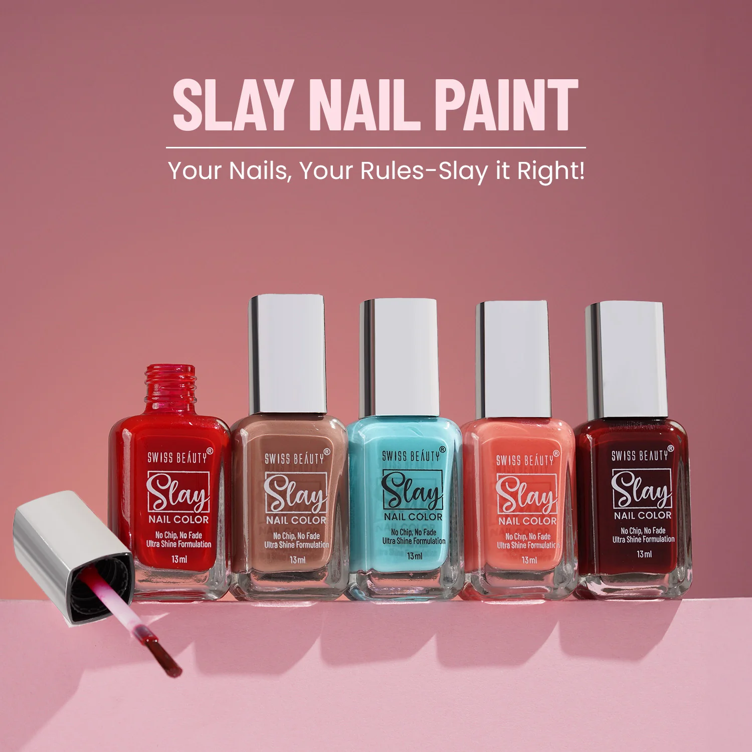 Slay Nail Color - Image 100