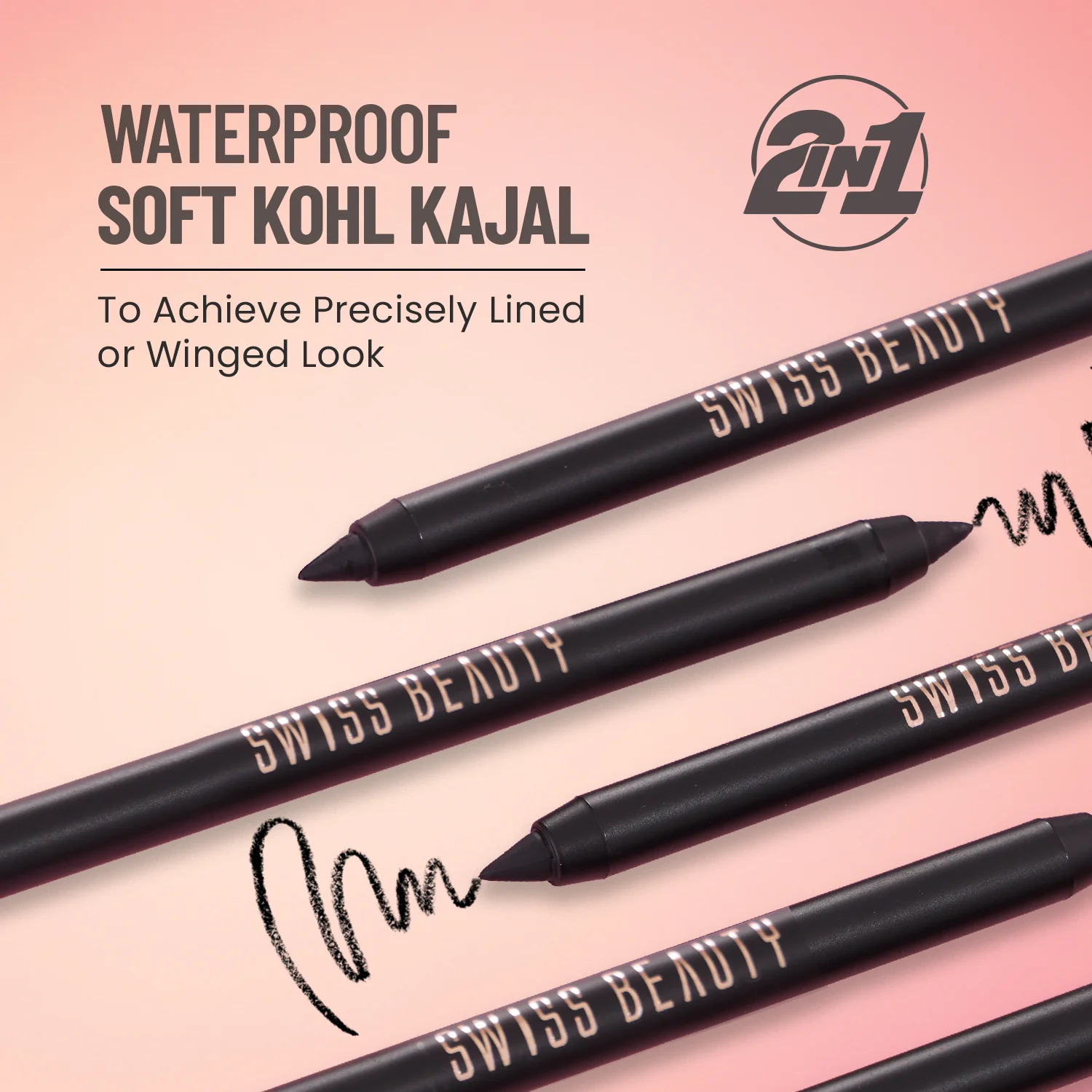 Soft Kohl Kajal - Image 4