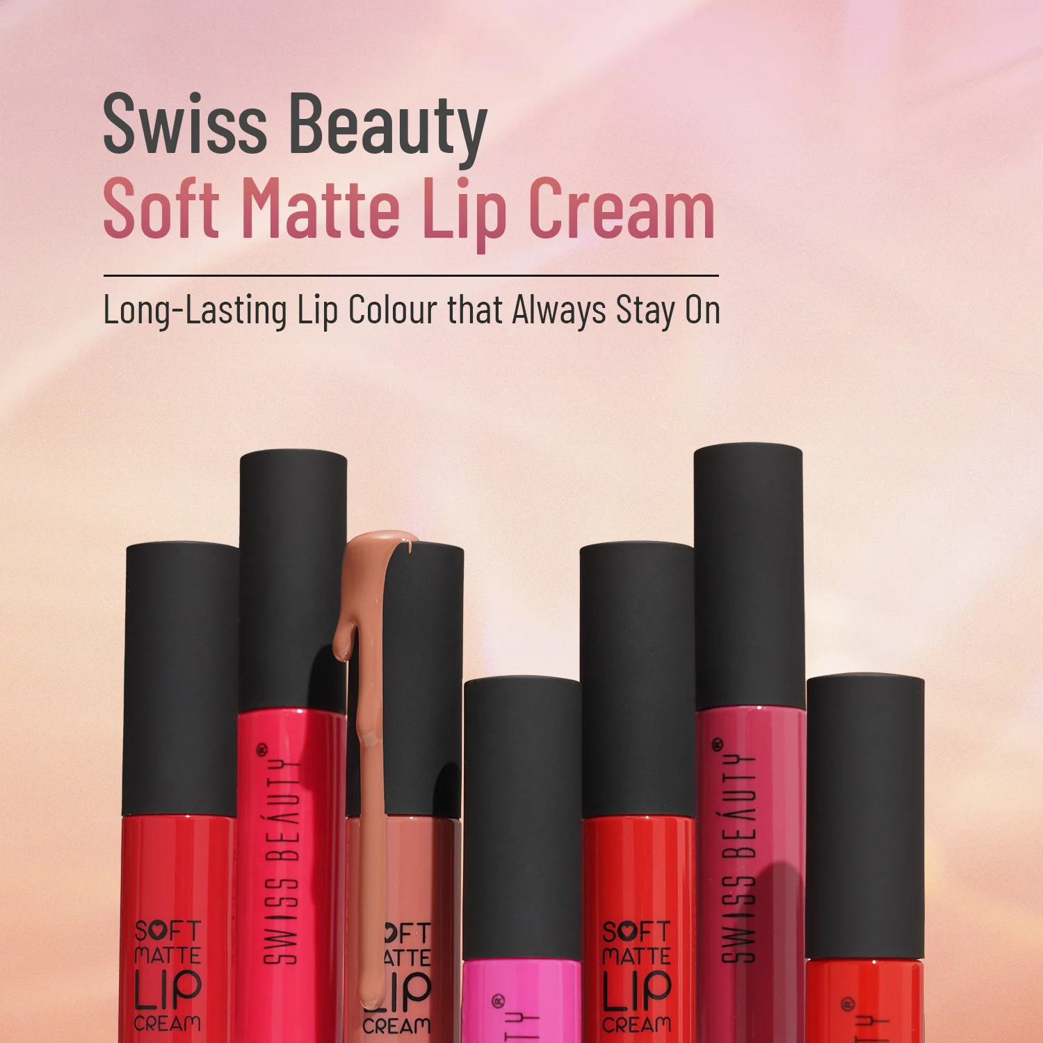 Soft Matte Lip Cream - Image 155
