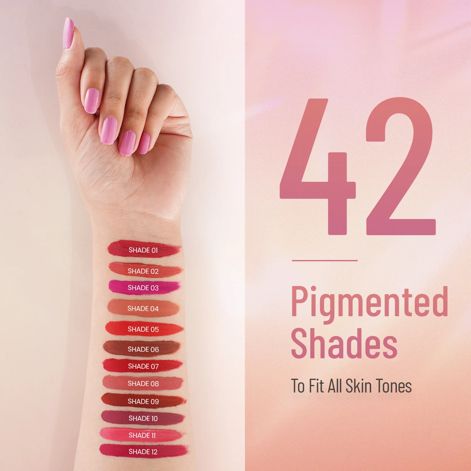Soft Matte Lip Cream - Image 172