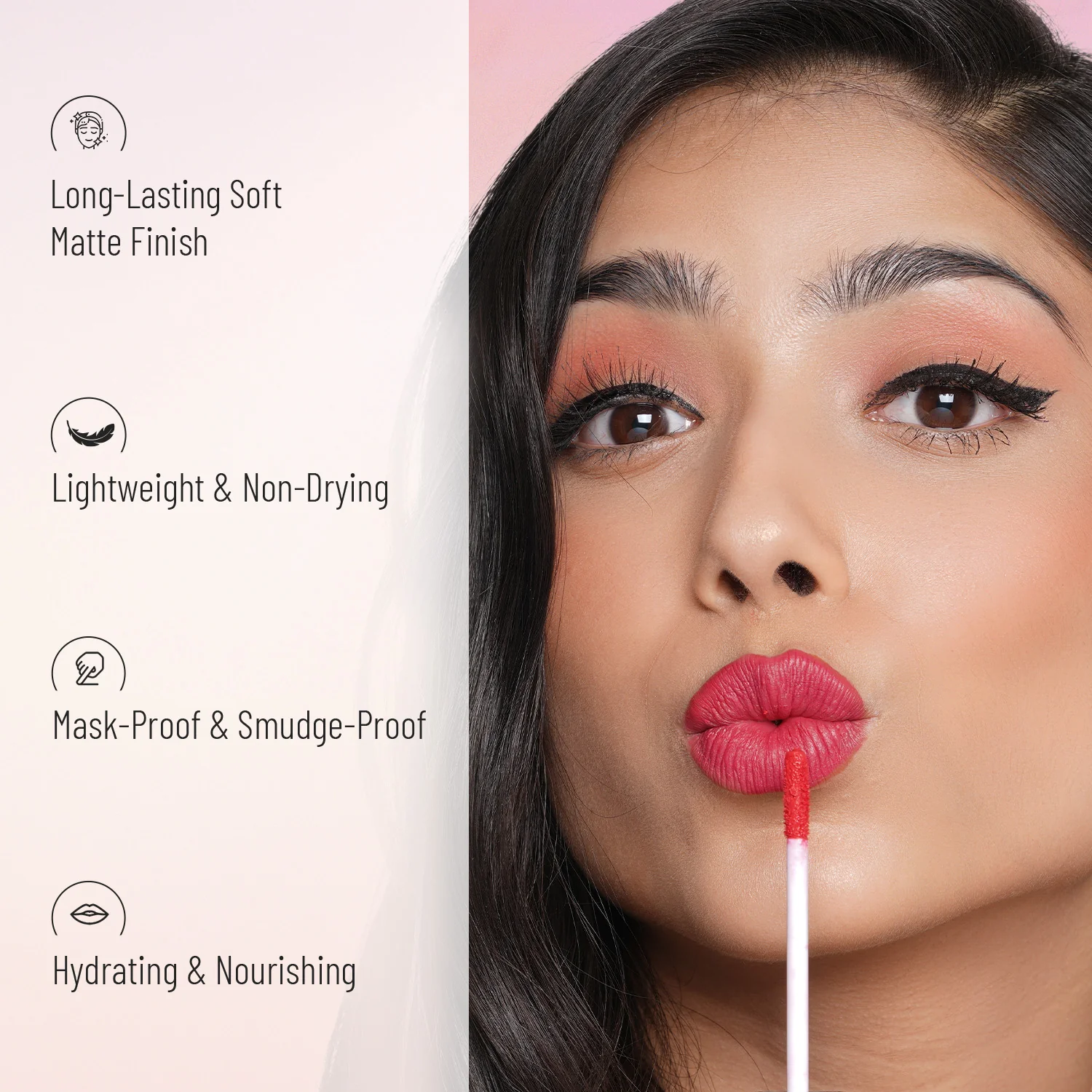 Soft Matte Lip Cream - Image 76