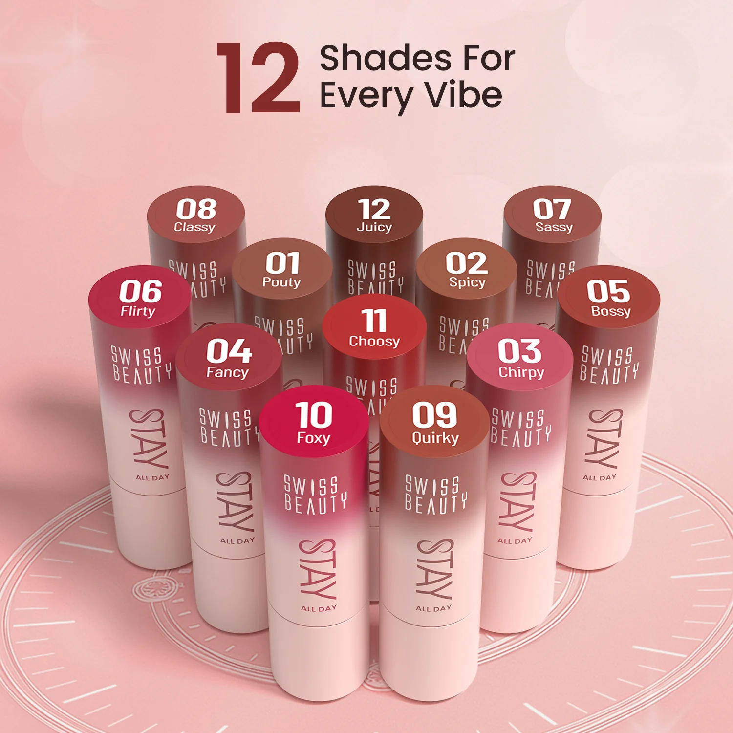 Stay All Day Lipstick - Image 14