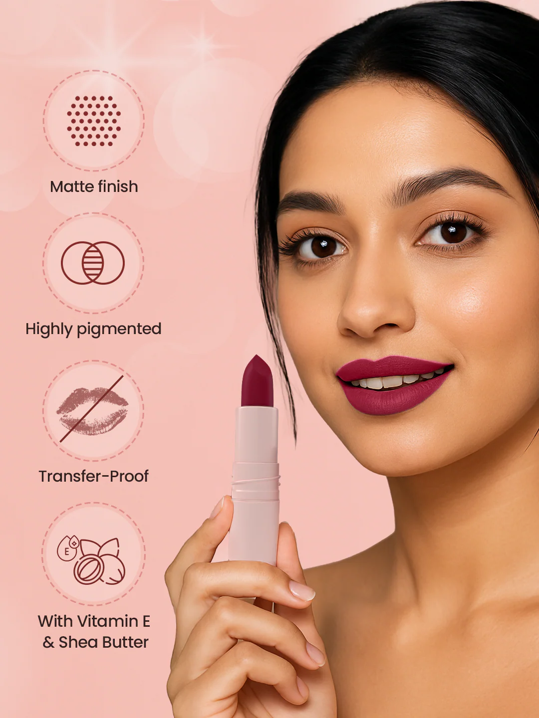 Stay All Day Lipstick - Image 88