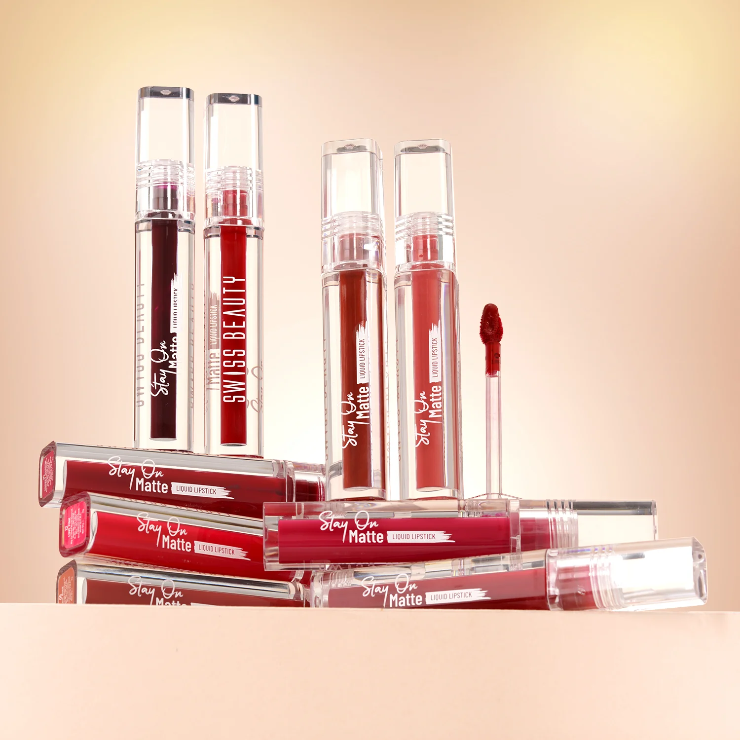Stay On Matte Liquid Lipstick - Image 100