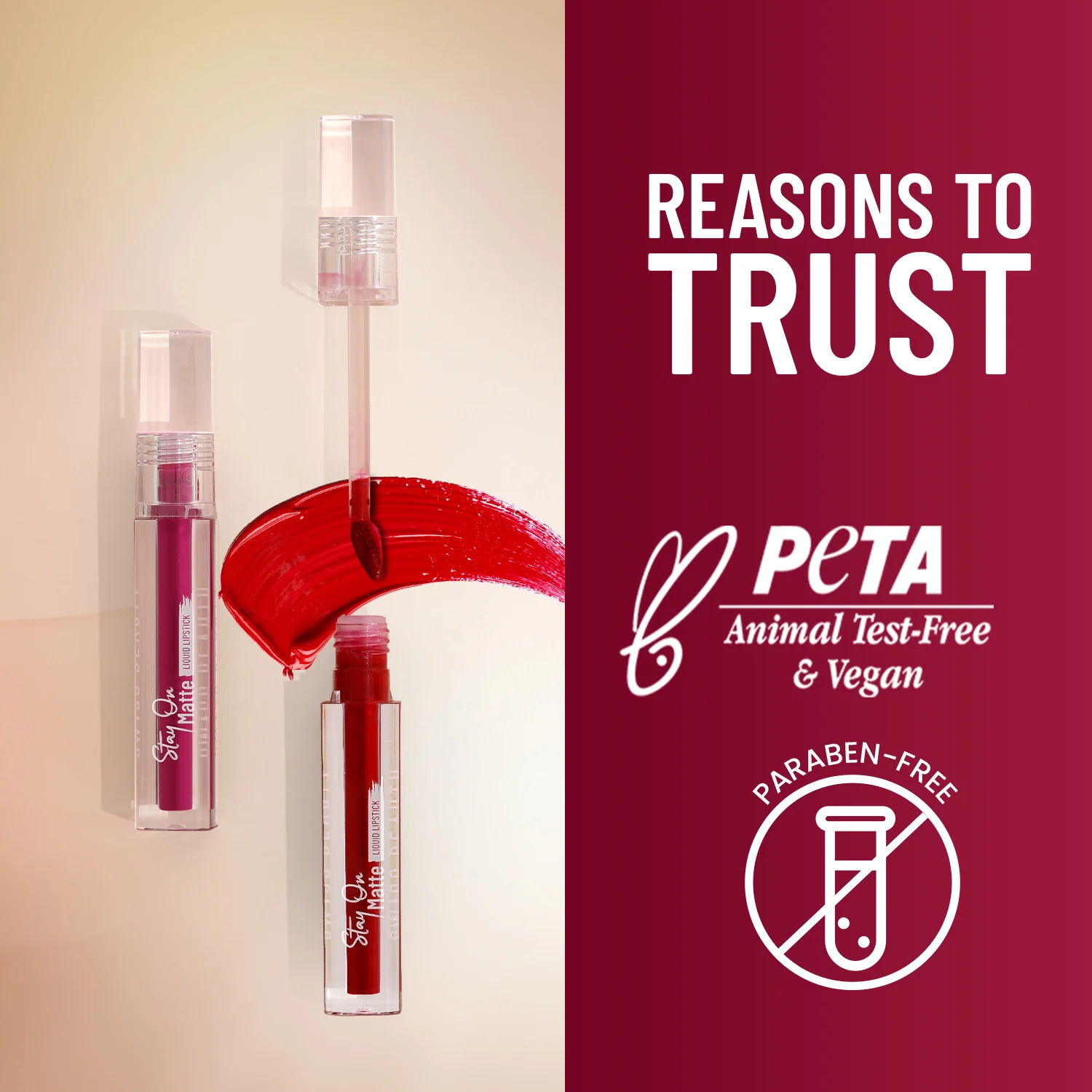 Stay On Matte Liquid Lipstick - Image 132