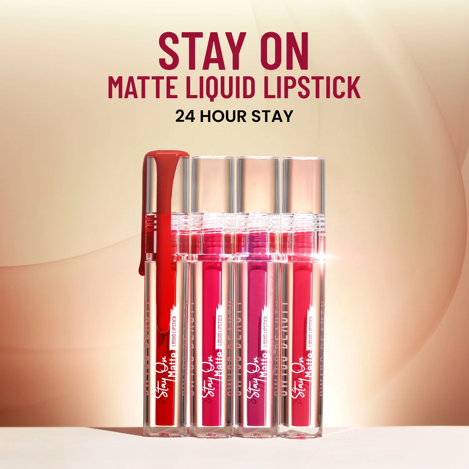 Stay On Matte Liquid Lipstick - Image 38