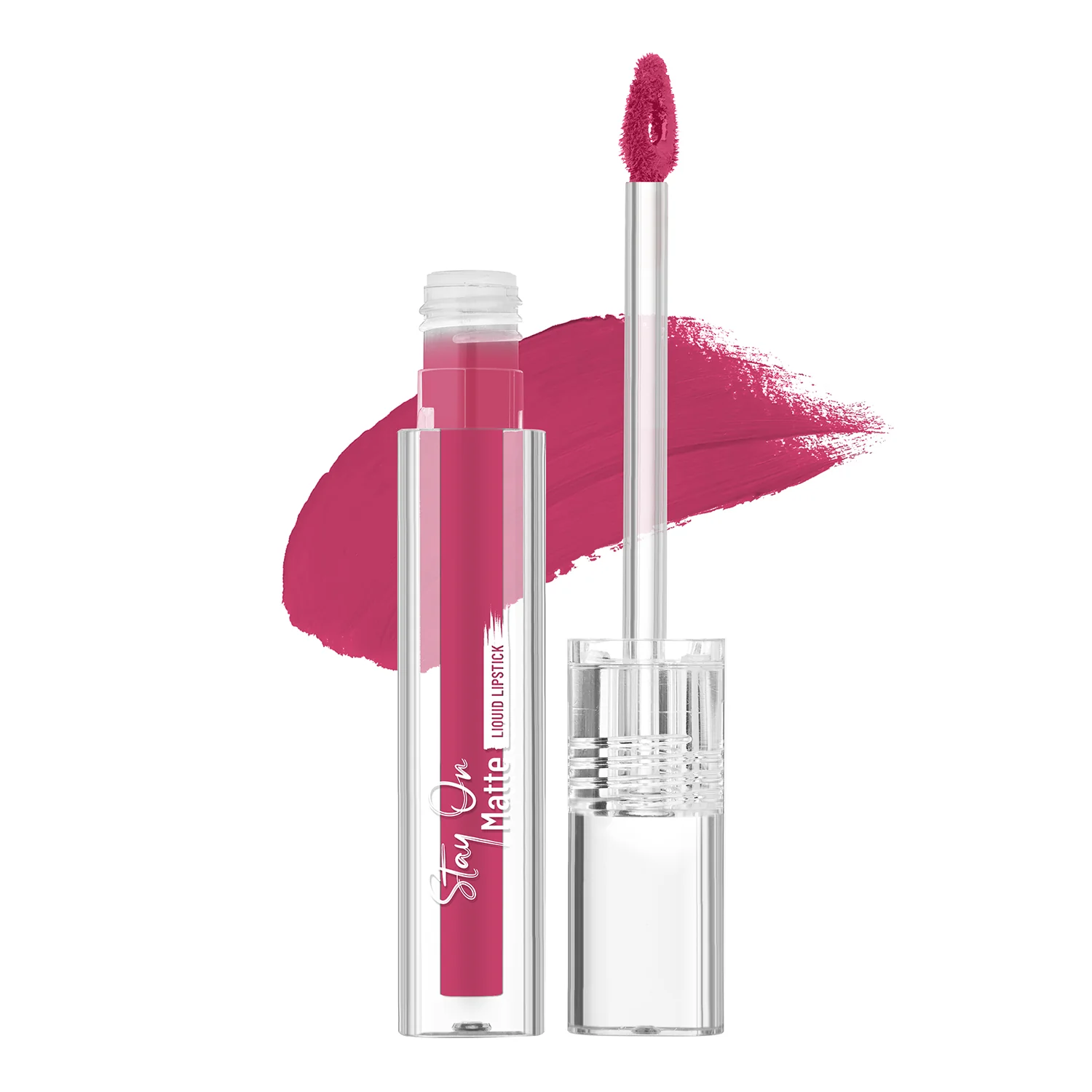Stay On Matte Liquid Lipstick - Image 6