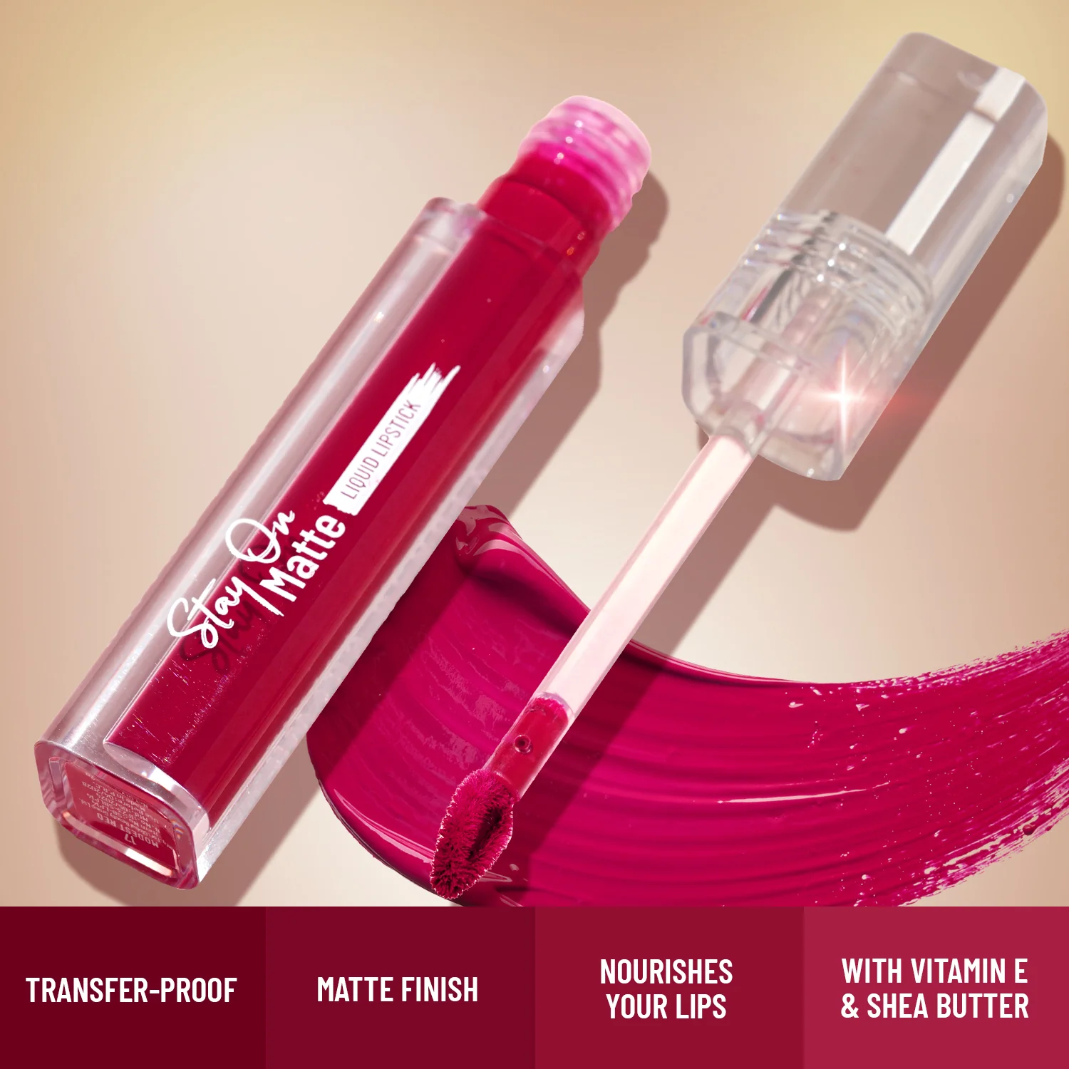Stay On Matte Liquid Lipstick - Image 61