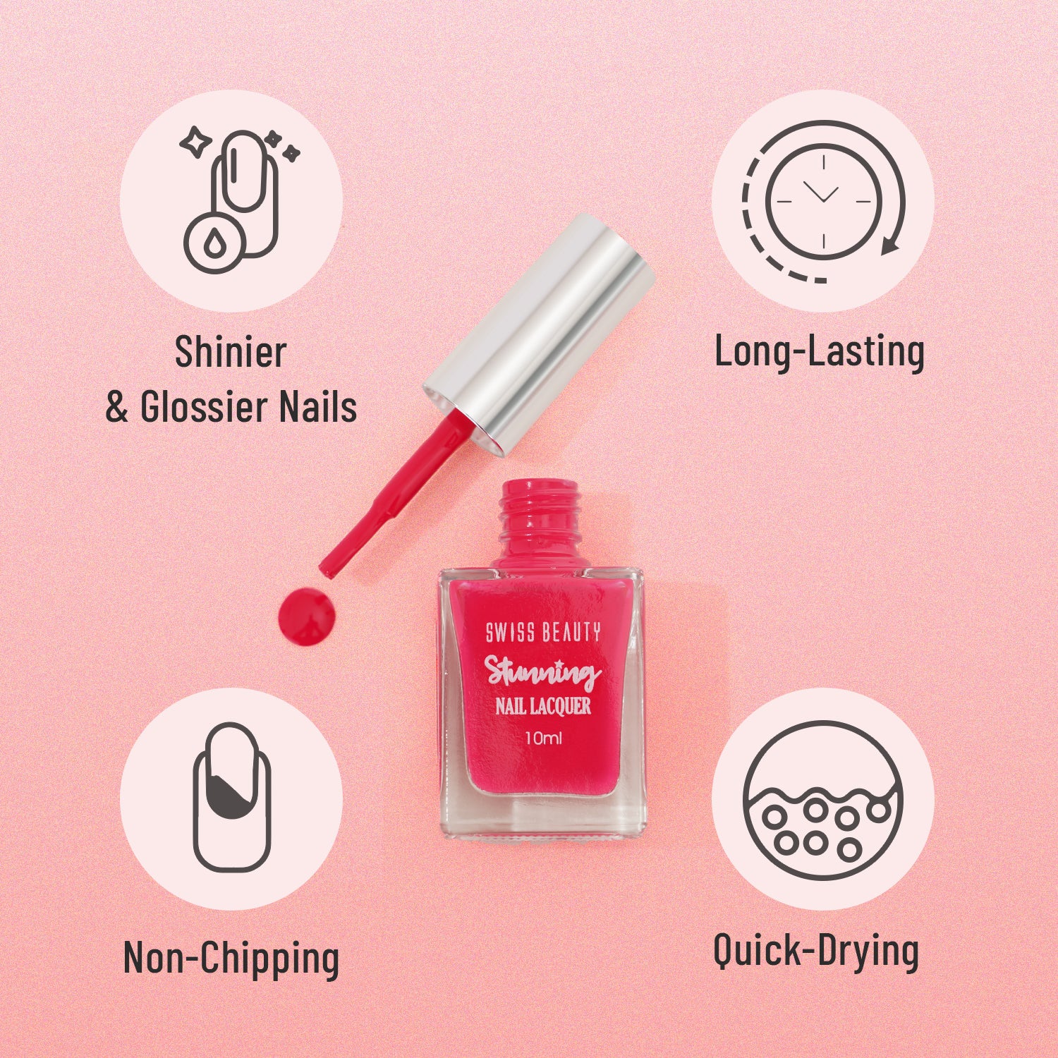 Stunning Nail Lacquer - Image 115