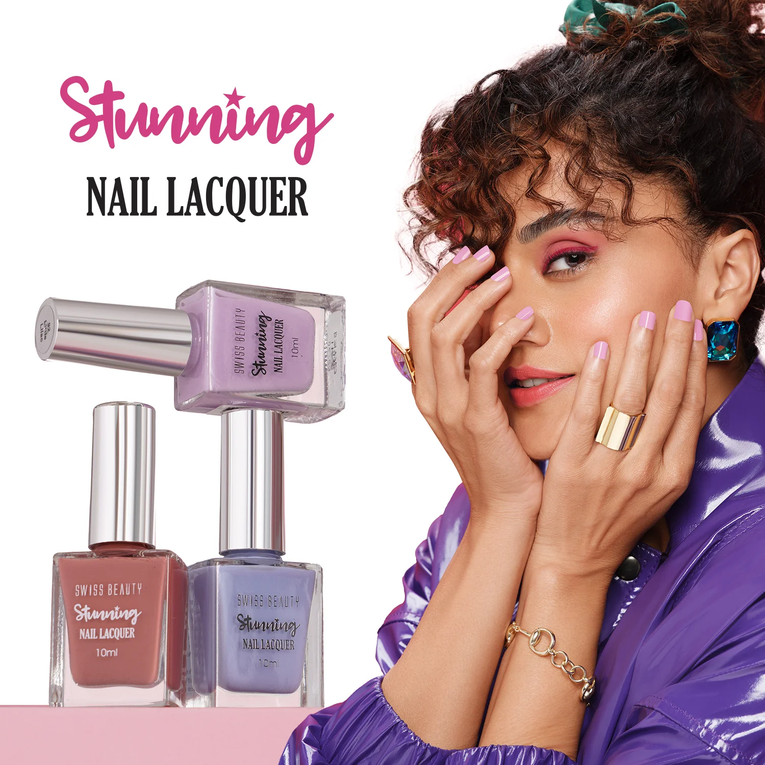 Stunning Nail Lacquer - Image 57
