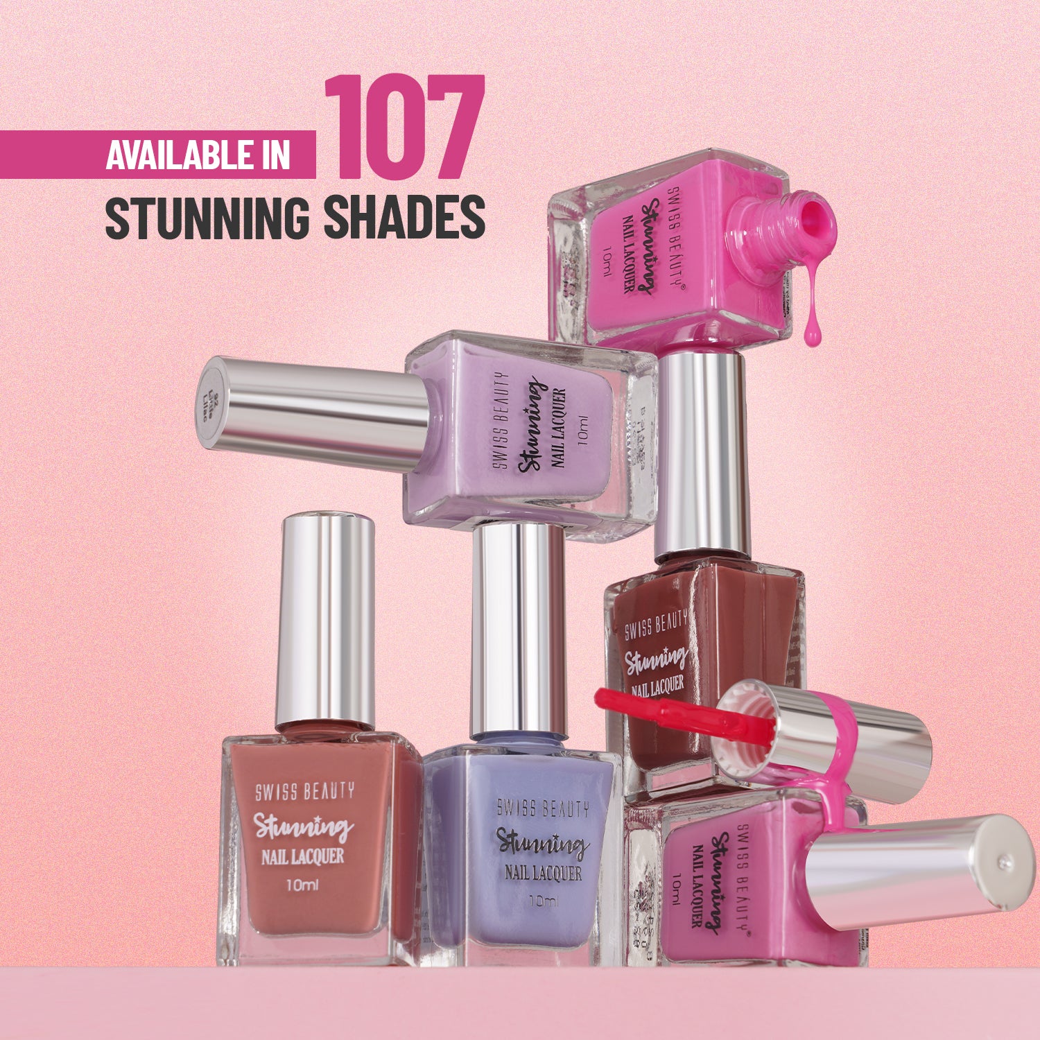 Stunning Nail Lacquer - Image 209