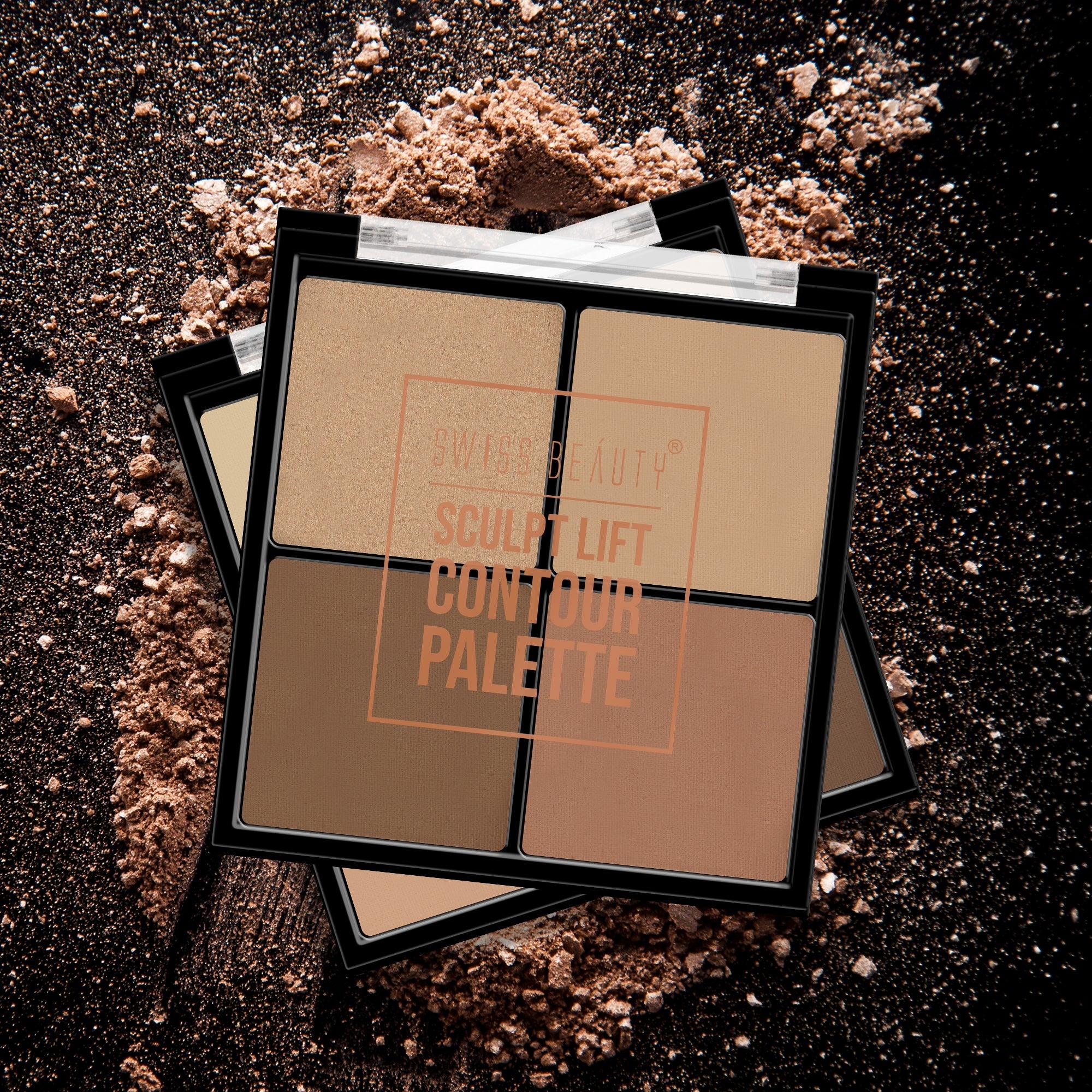 Sculpt Lift Contour Palette - Image 10