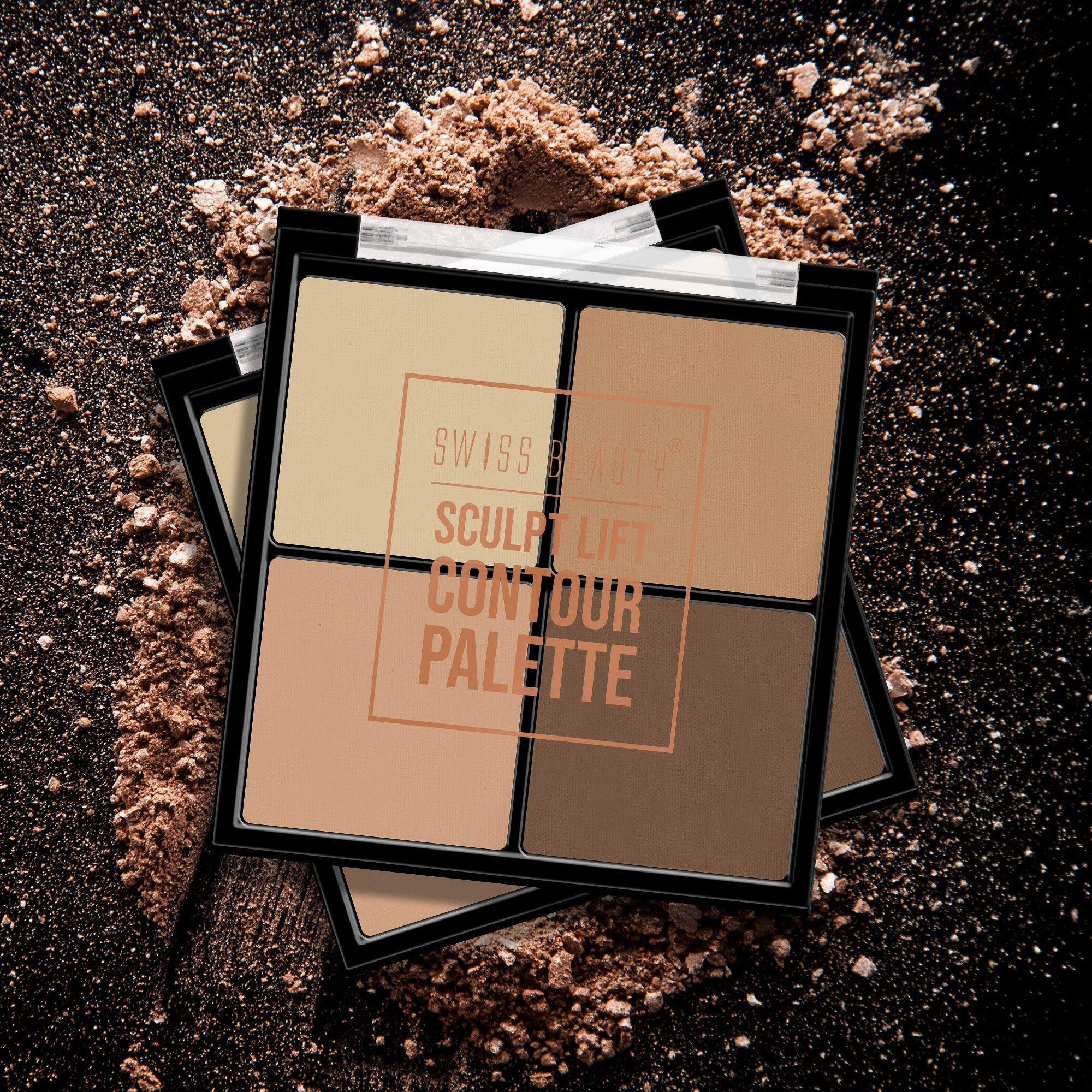 Sculpt Lift Contour Palette - Image 5