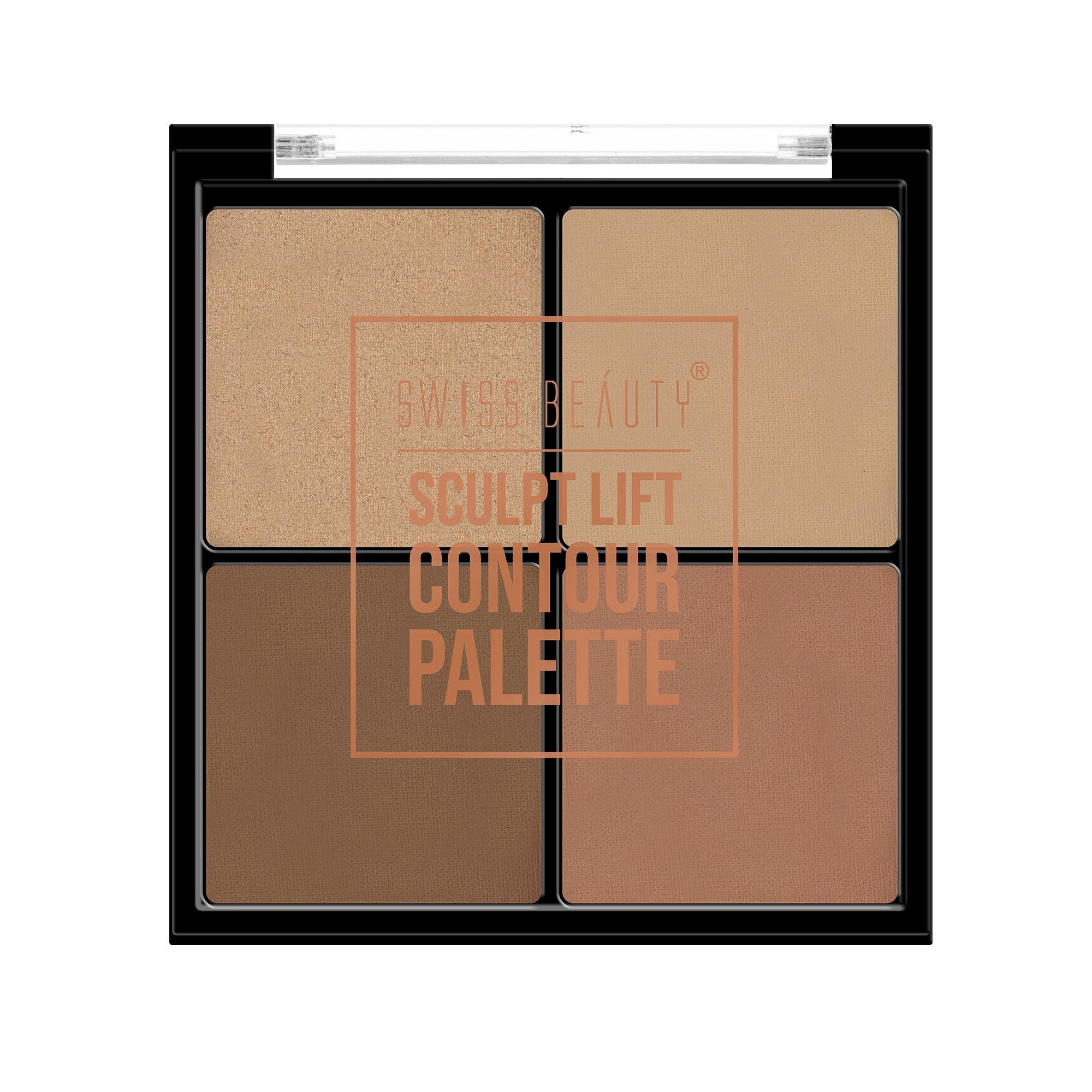 Sculpt Lift Contour Palette - Image 7
