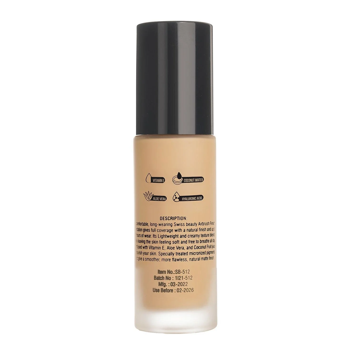 Airbrush Foundation - Image 47
