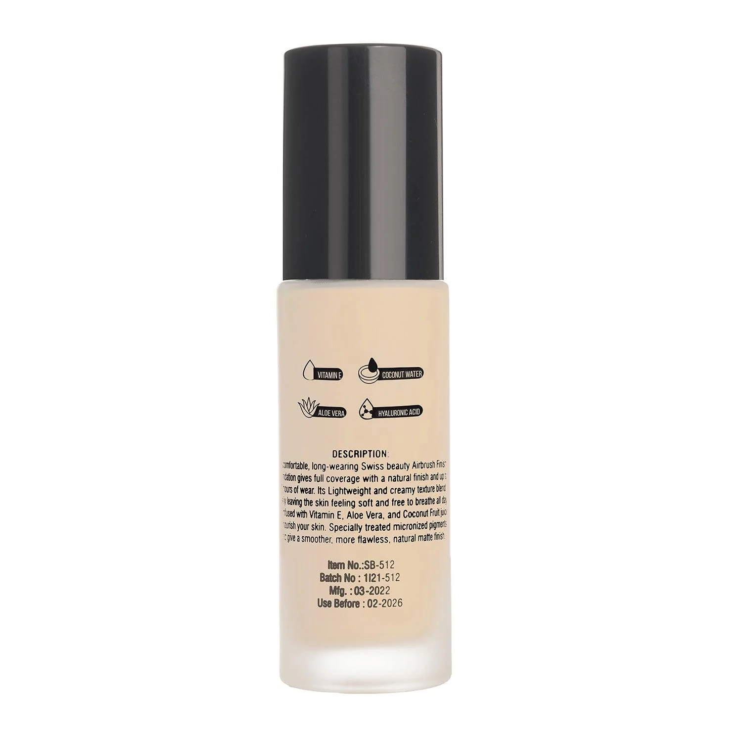 Airbrush Foundation - Image 5