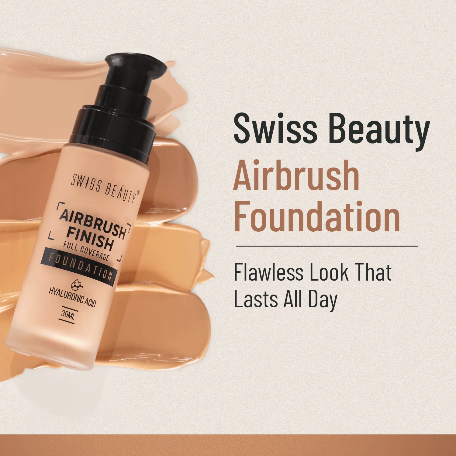 Airbrush Foundation - Image 77