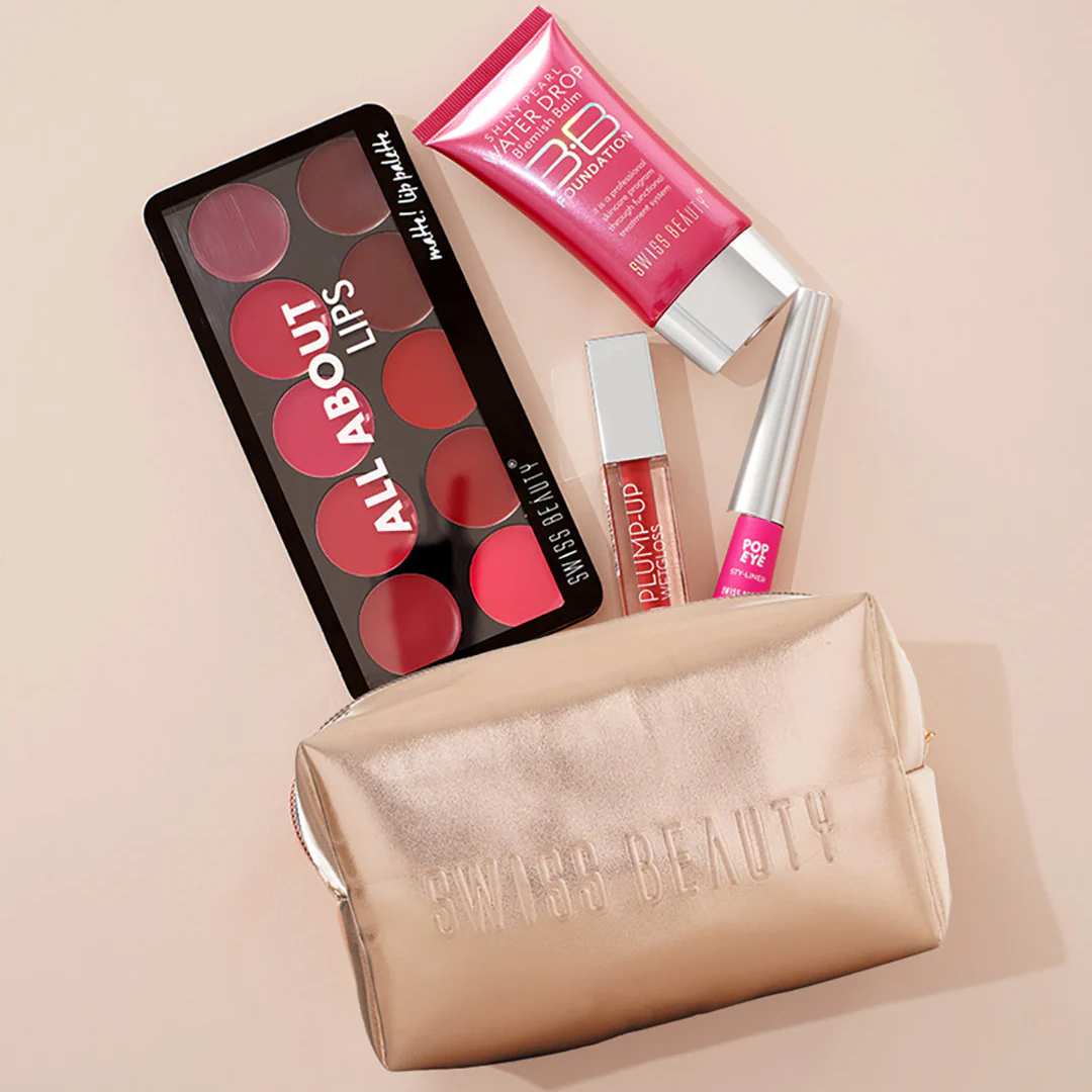 ultimate go-to Makeup Kit (4 bestsellers) - Image 2