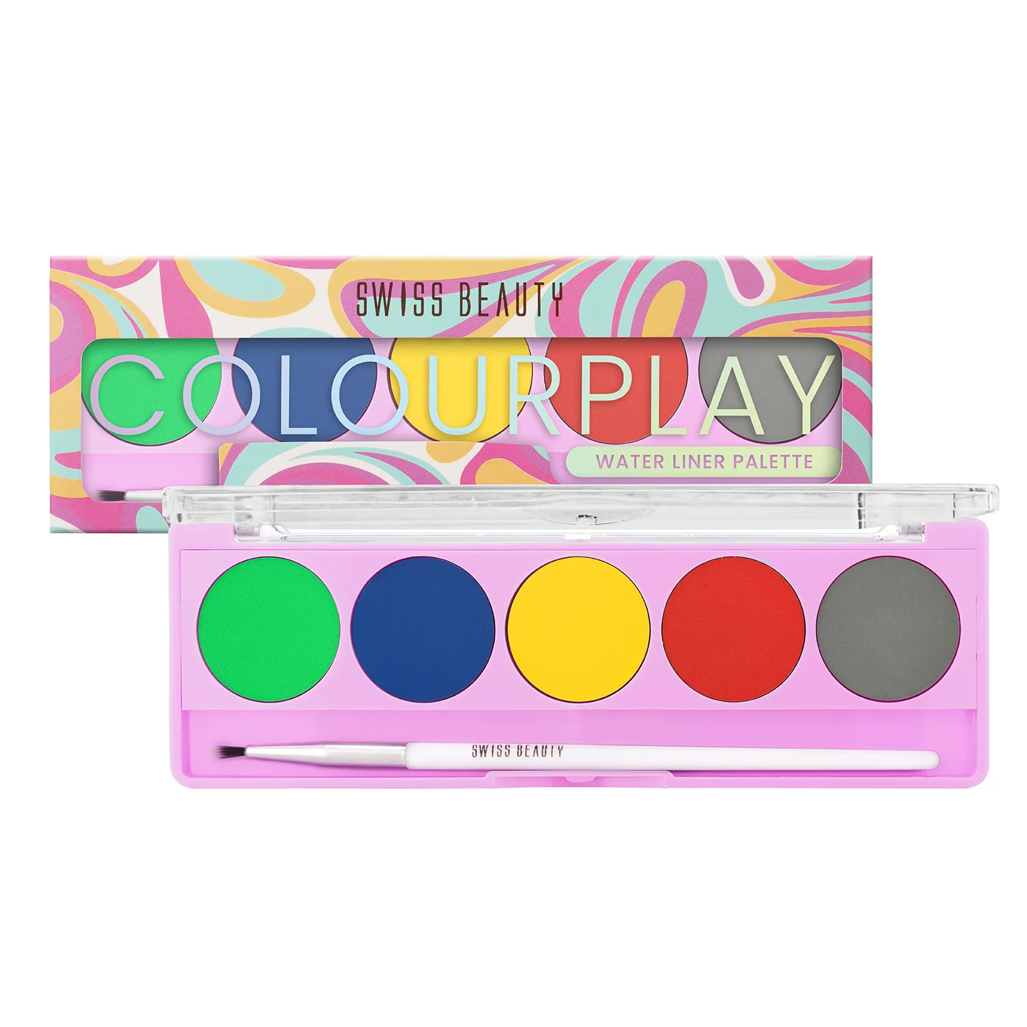 Colour Play Water Liner Palette - Image 10