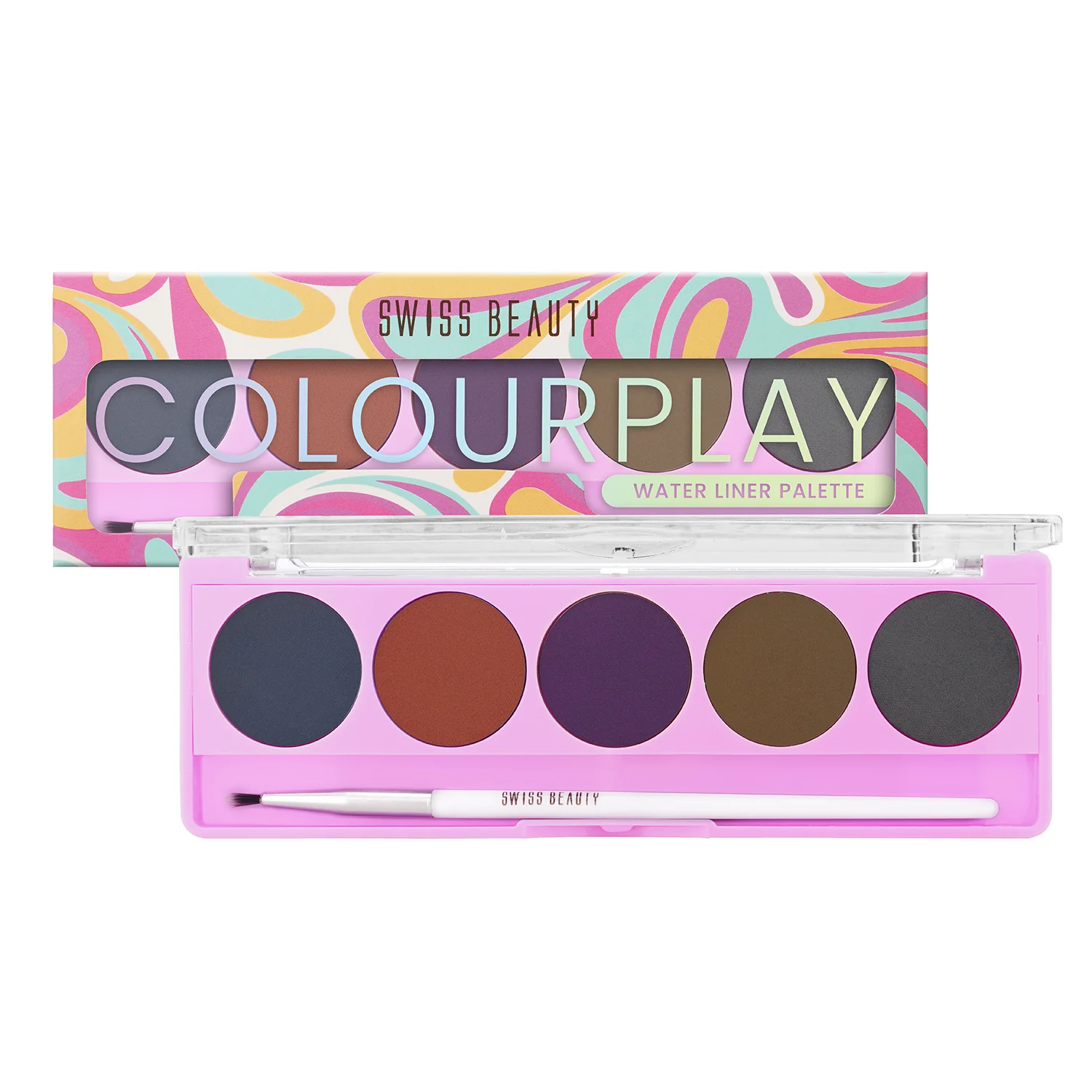 Colour Play Water Liner Palette - Image 18