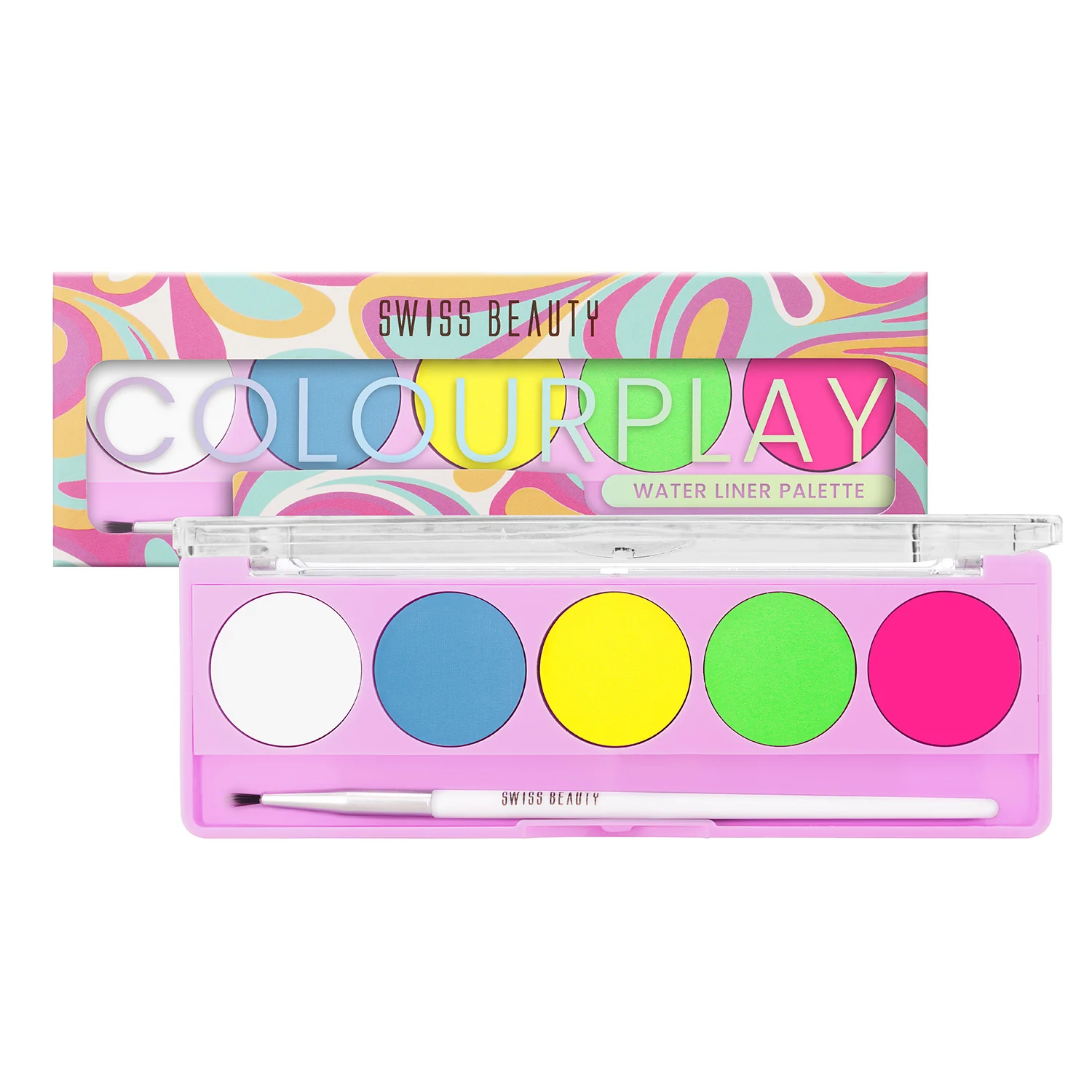 Colour Play Water Liner Palette - Image 2