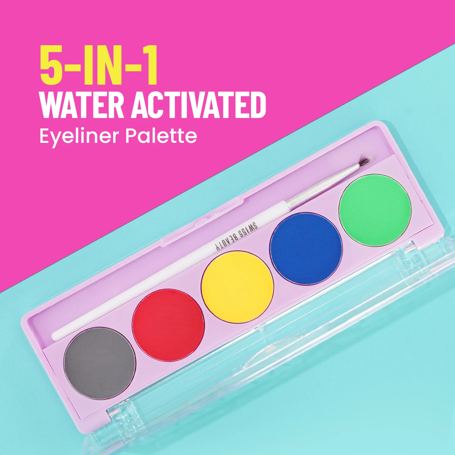 Colour Play Water Liner Palette - Image 21