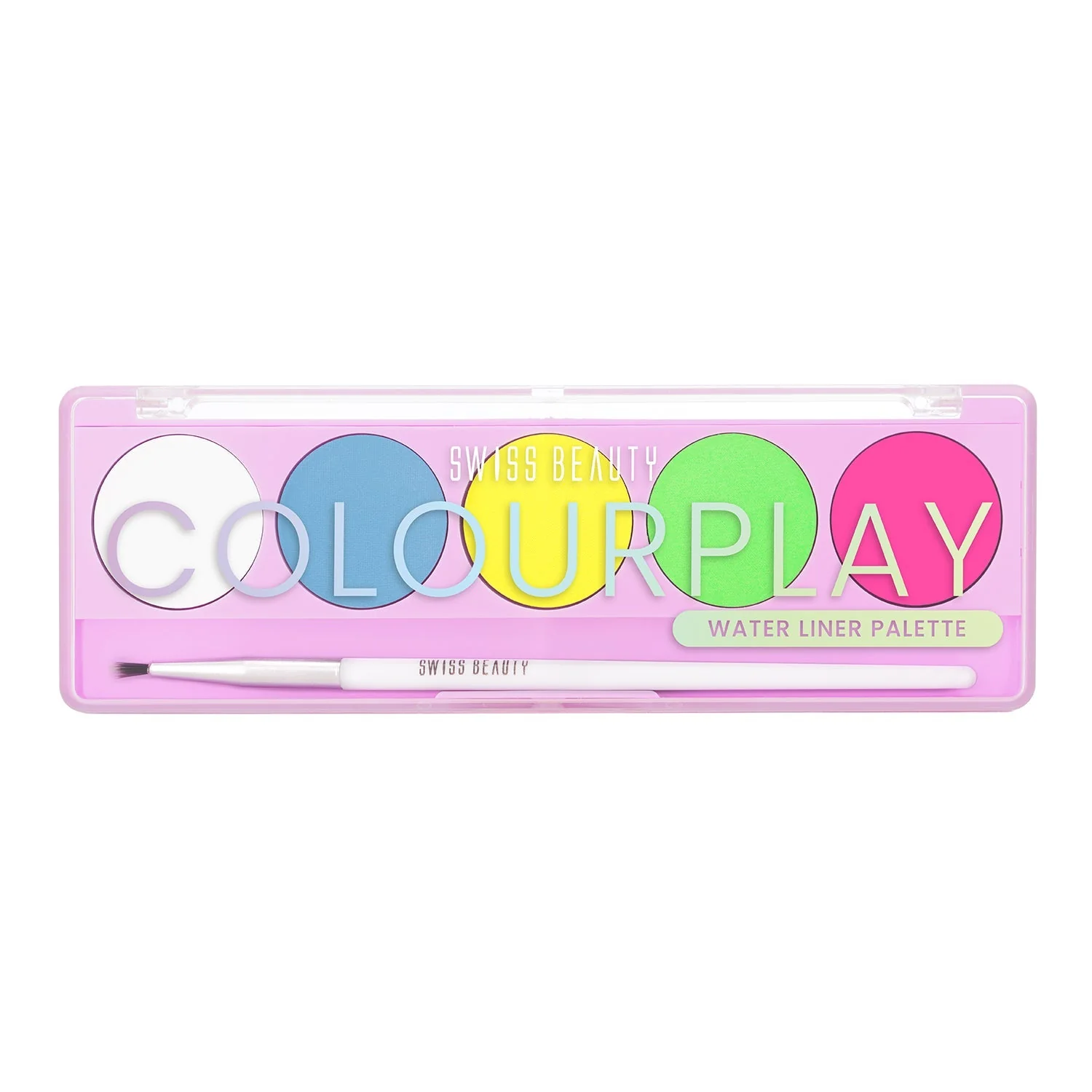 Colour Play Water Liner Palette - Image 26