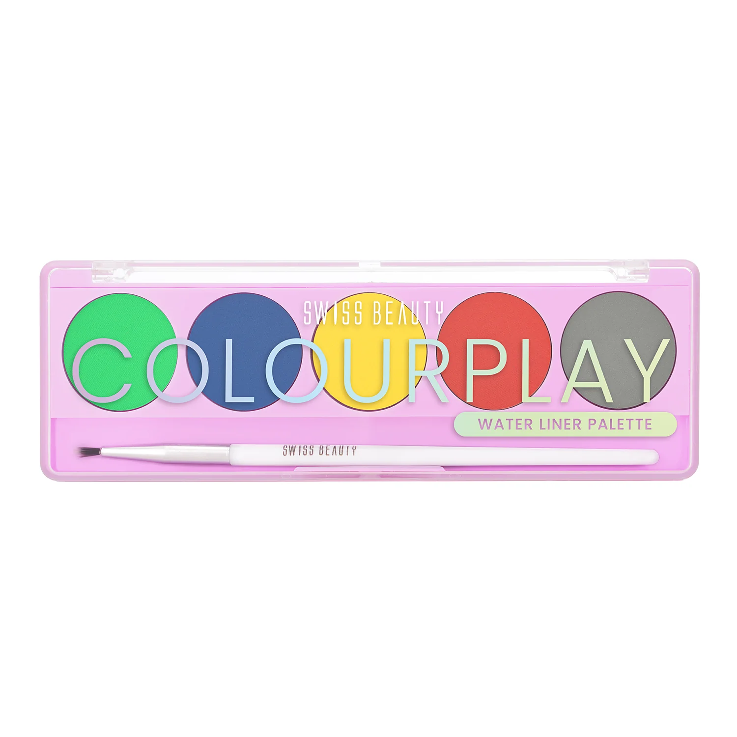 Colour Play Water Liner Palette - Image 9