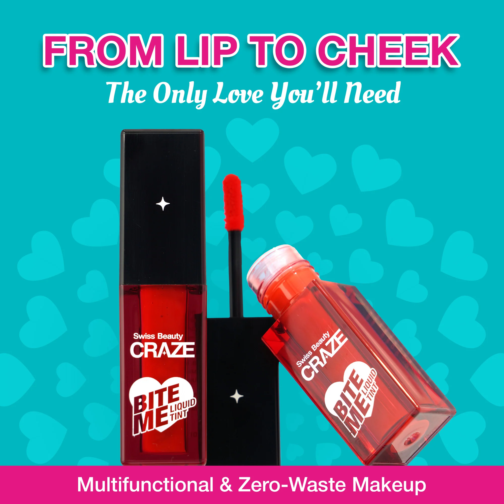 CRAZE Bite Me Liquid Tint - Image 12