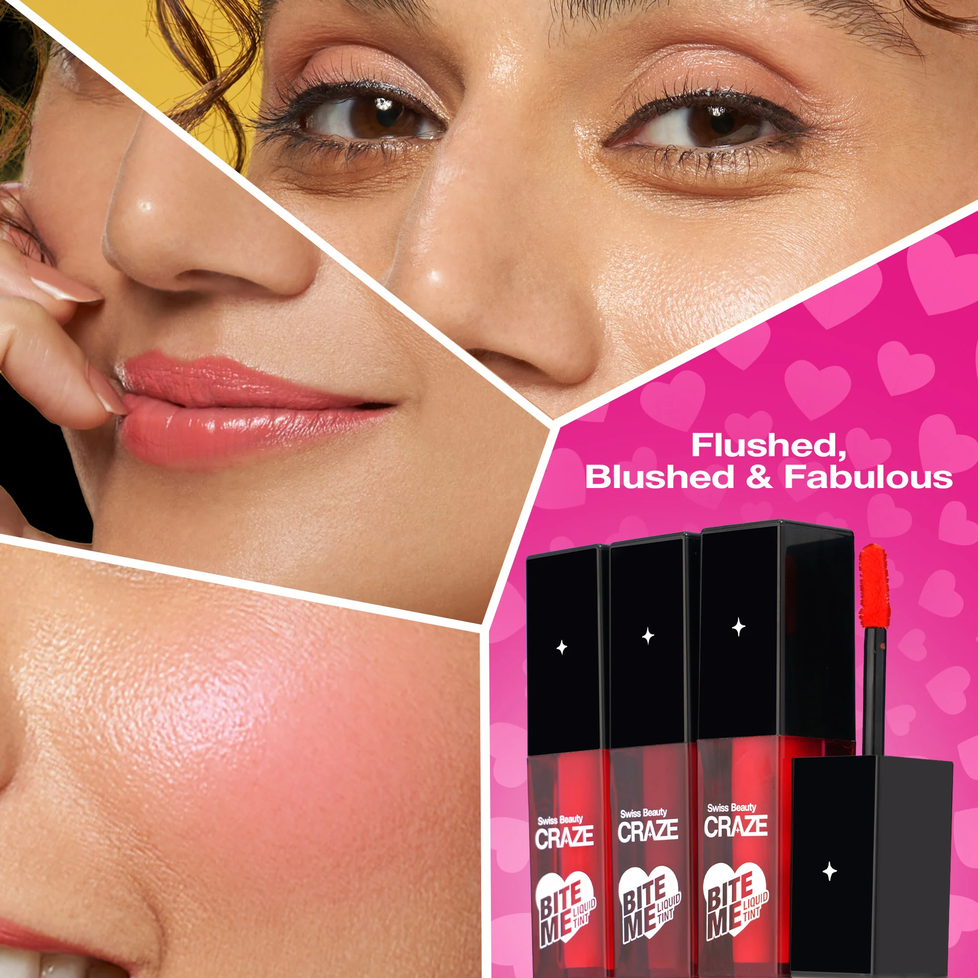 CRAZE Bite Me Liquid Tint - Image 21