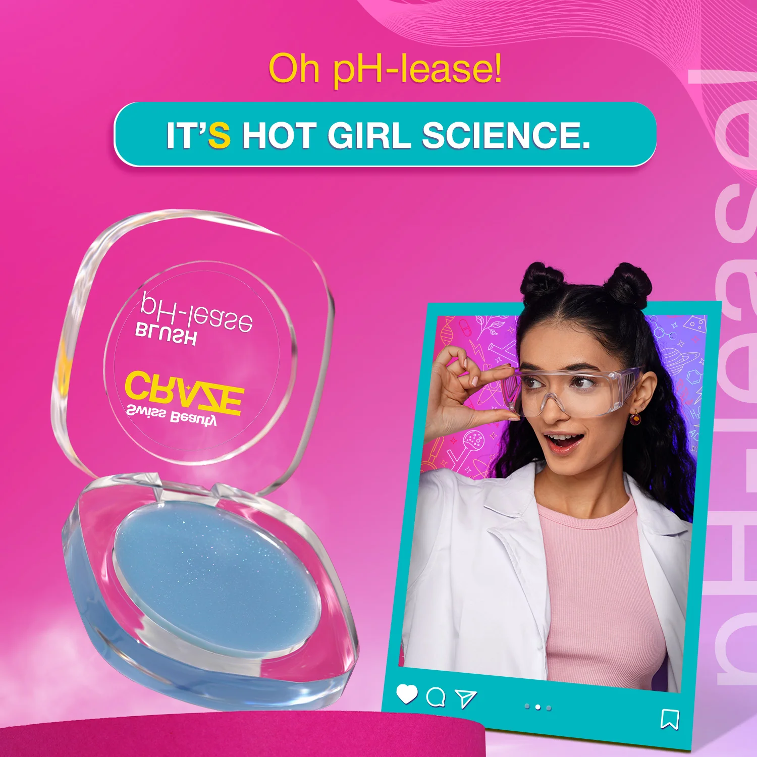 CRAZE Blush pH-lease - Image 3