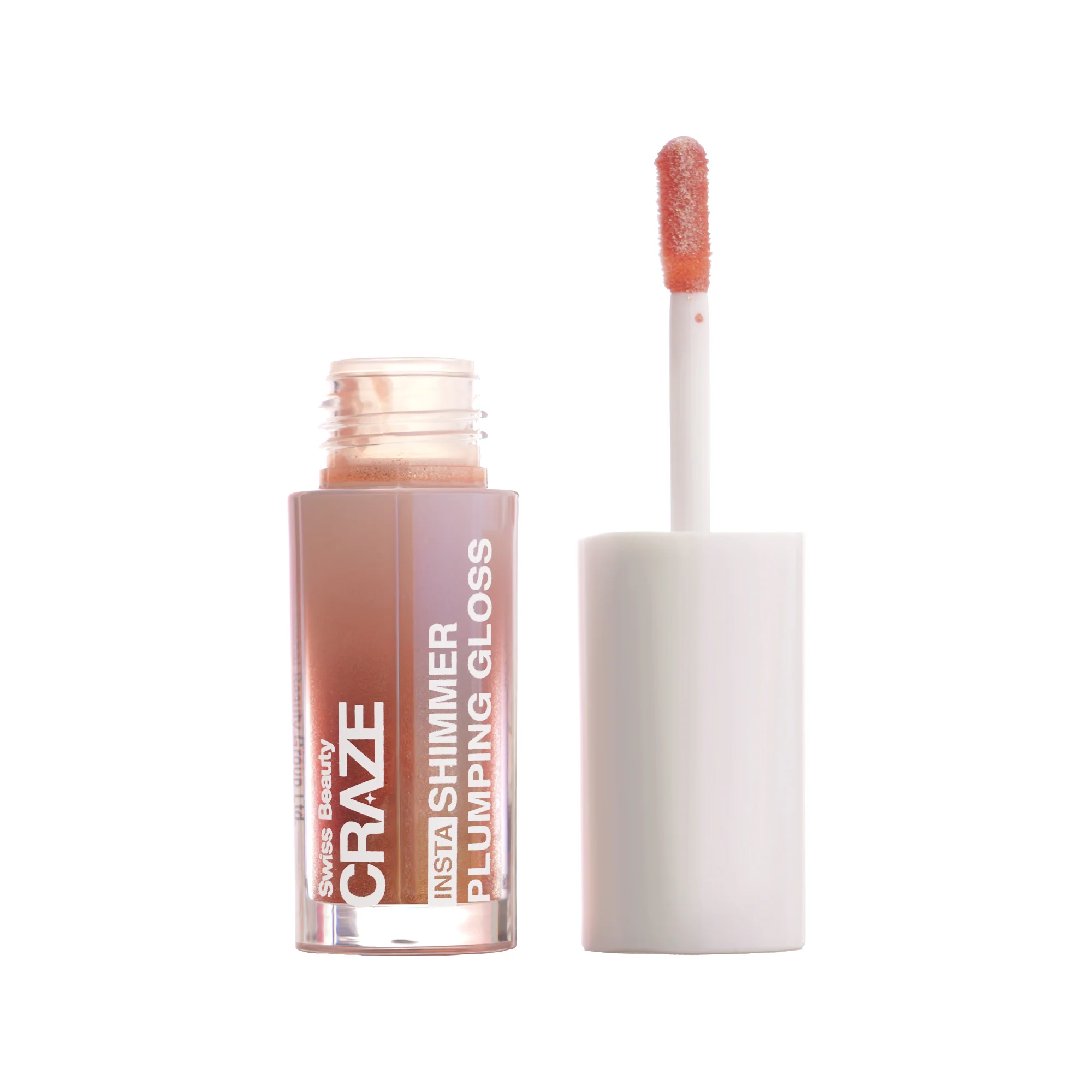 CRAZE Insta Shimmer Plumping Gloss - Image 3