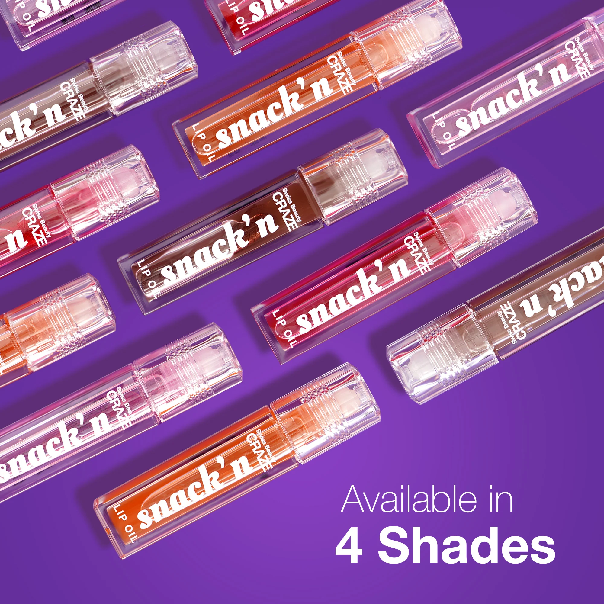 CRAZE Snack'n Lip Oil - Image 26