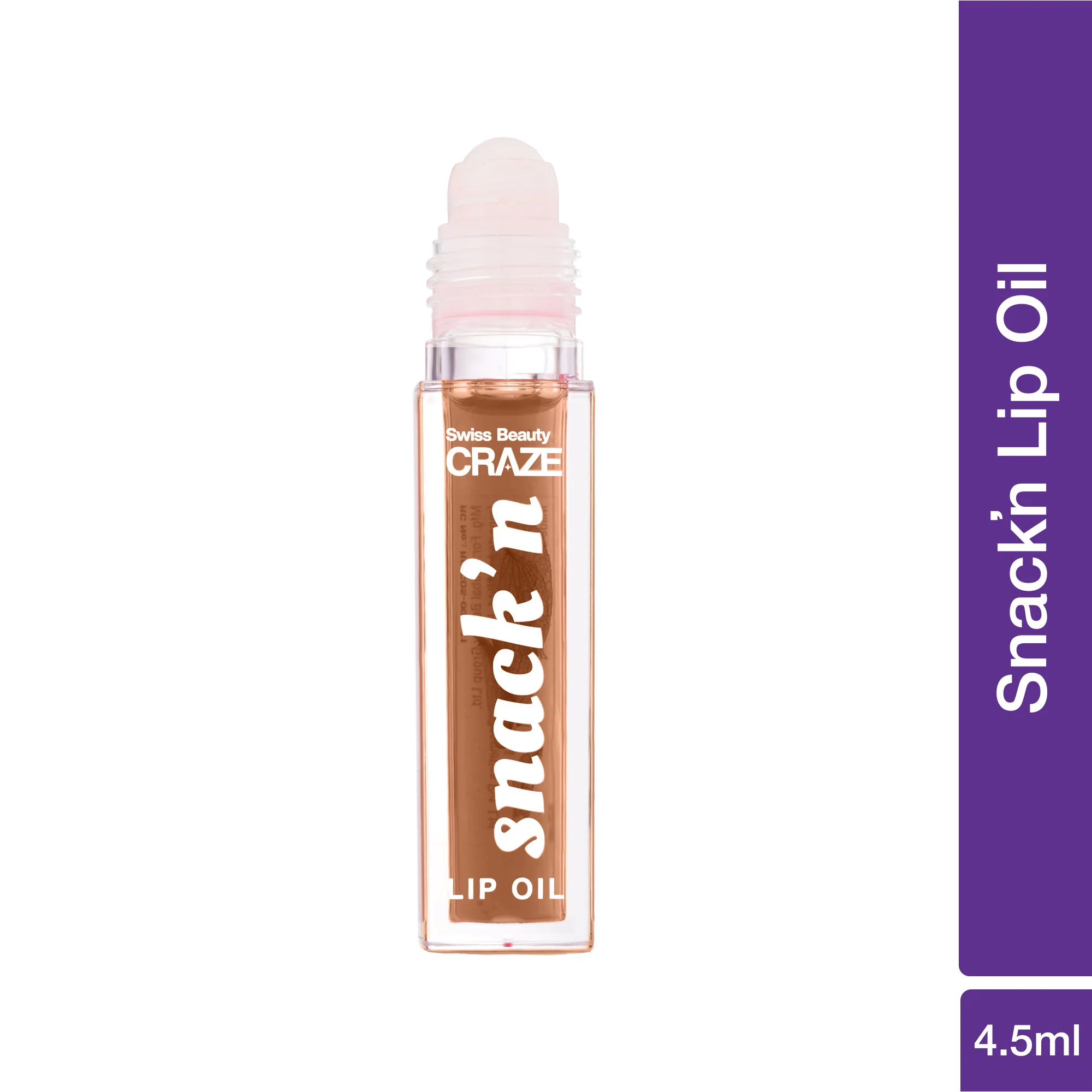 CRAZE Snack'n Lip Oil - Image 5