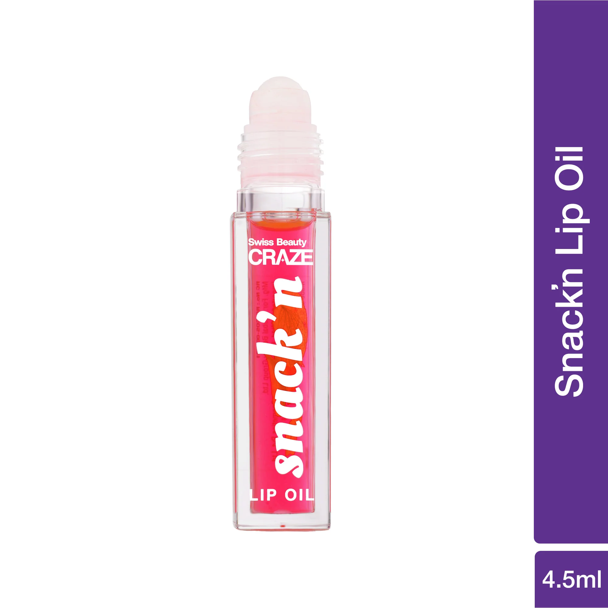 CRAZE Snack'n Lip Oil - Image 6