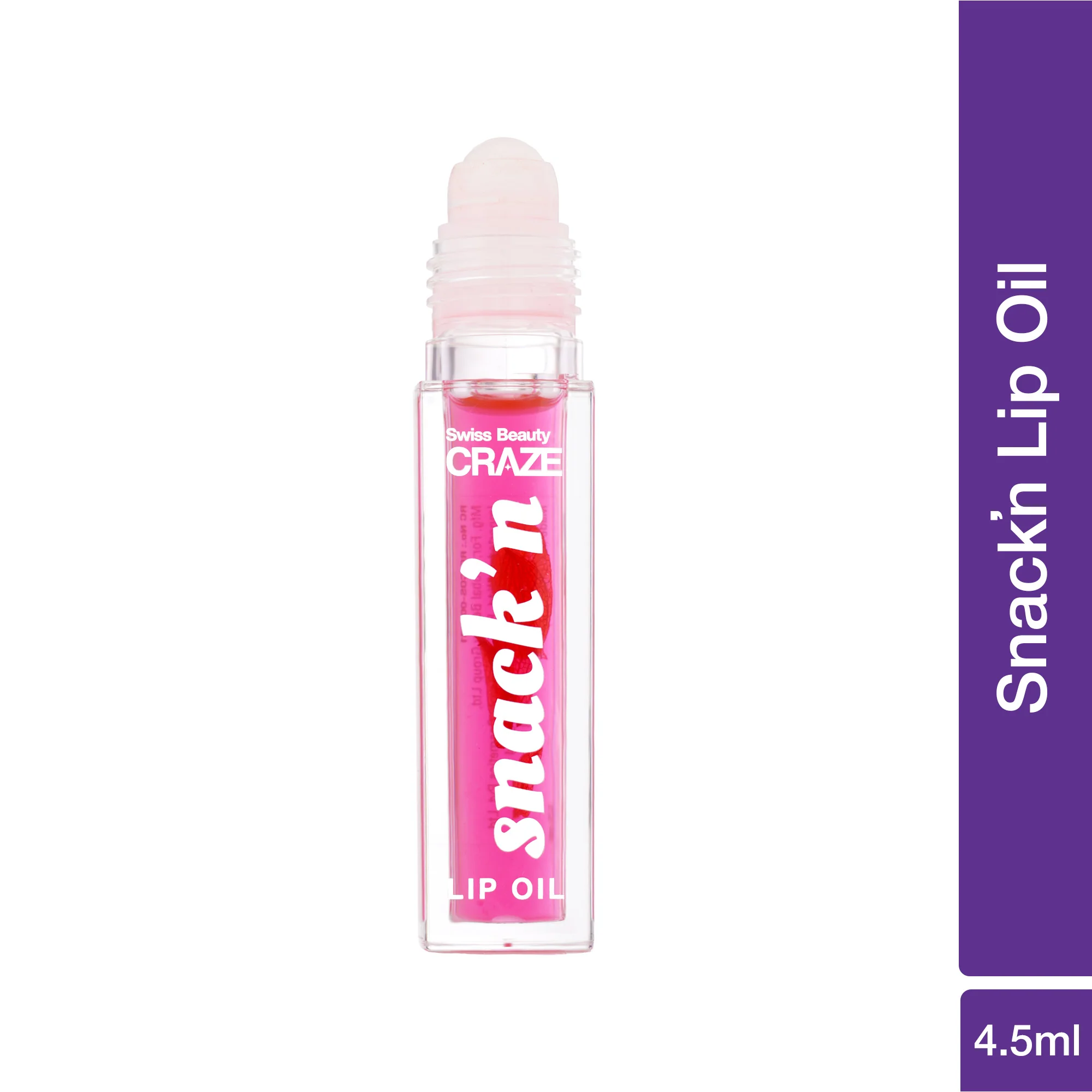 CRAZE Snack'n Lip Oil - Image 7