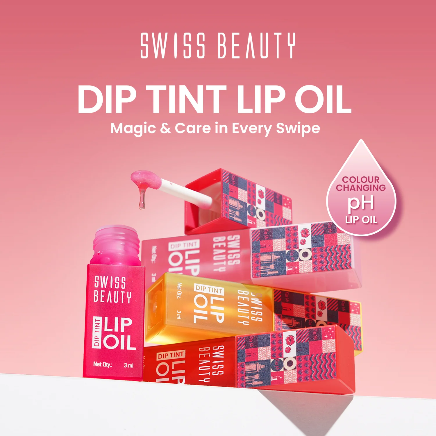 Dip Tint Lip Oil - Image 14